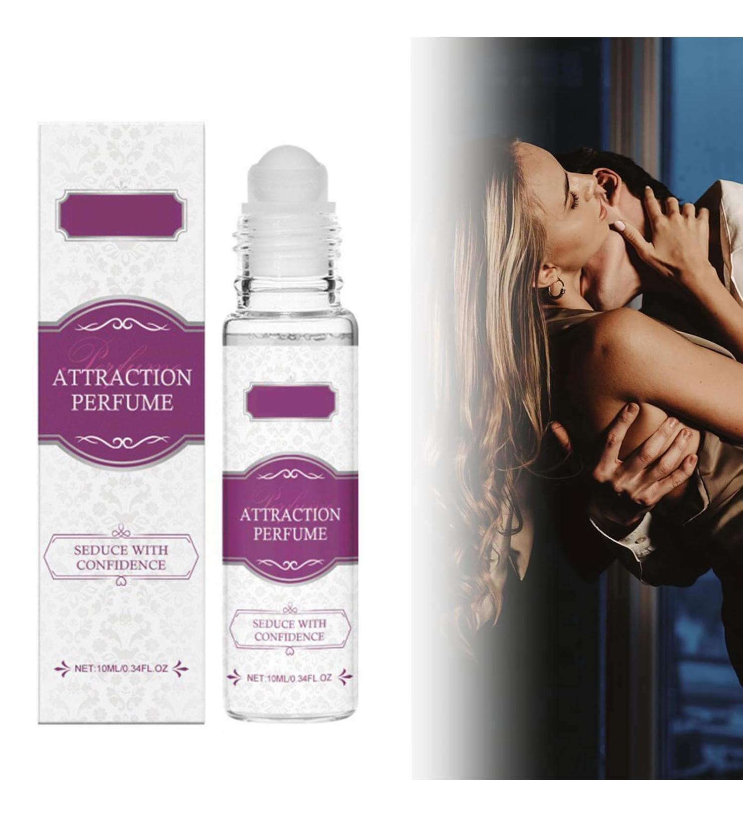 Long Lasting Pheromones Perfumes for Women Oil Roll-On Perfume Women Pheromone Perfum Enhanced Scents Pheromone Perfume (1PCS) - Buy Online on GoSupps.com