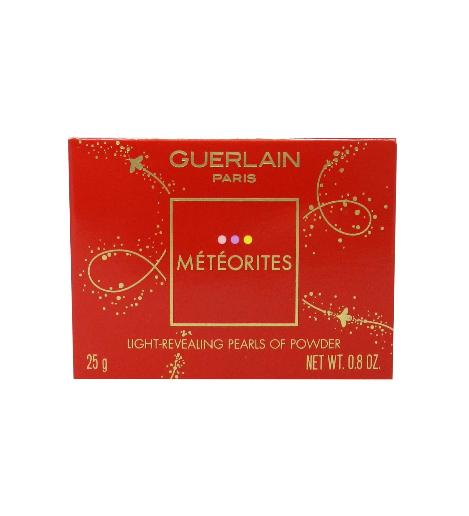 Guerlain Meteorites 2 Clair/Light CNY Limited Edition Powder - Original Formula - Buy Online on GoSupps.com