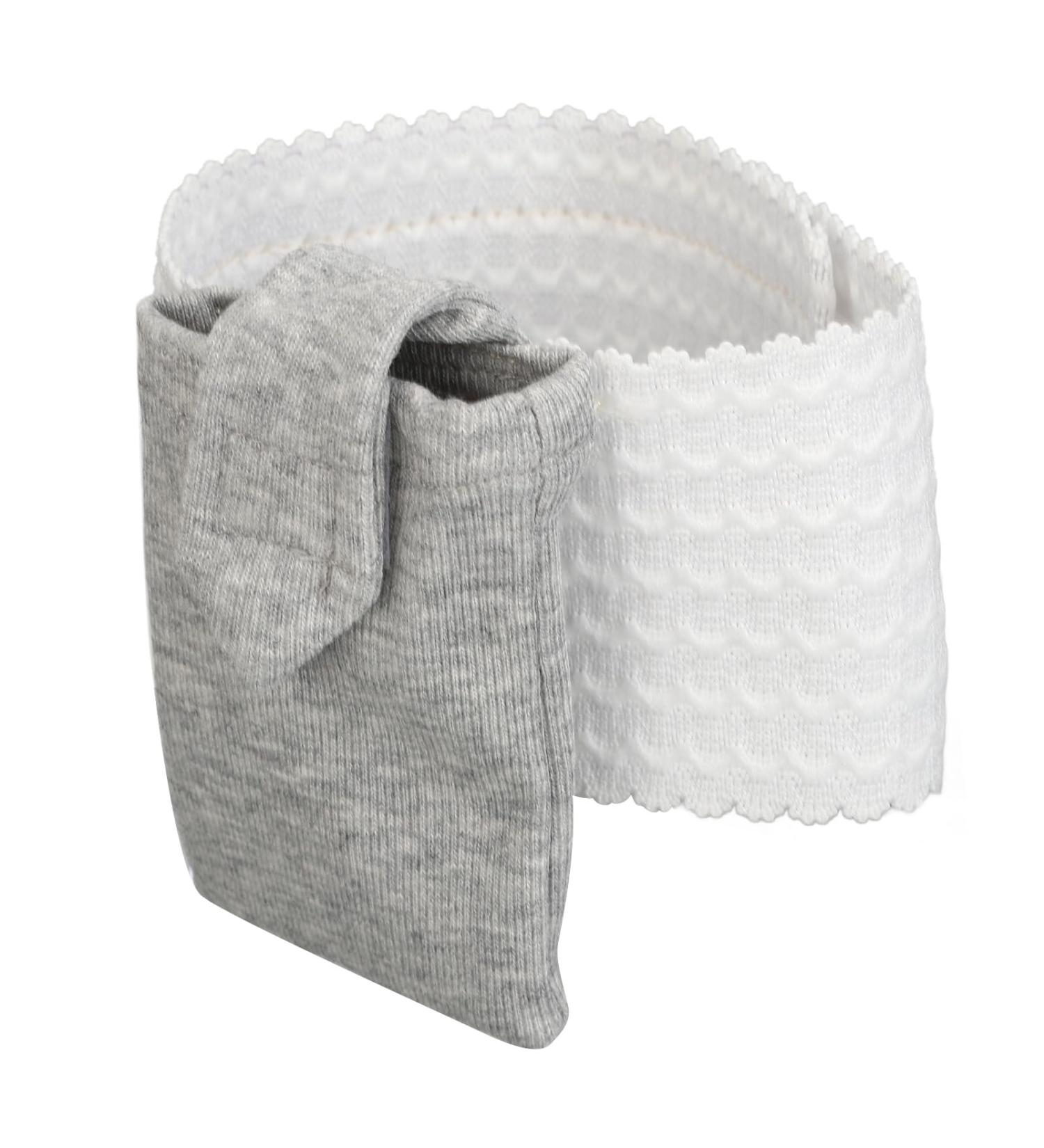 Elastic Diabetes Insulin Arm Band for CGM - Adjustable Comfortable and Durable Protective Cover for Easy Insulin Management - Buy Online on GoSupps.com