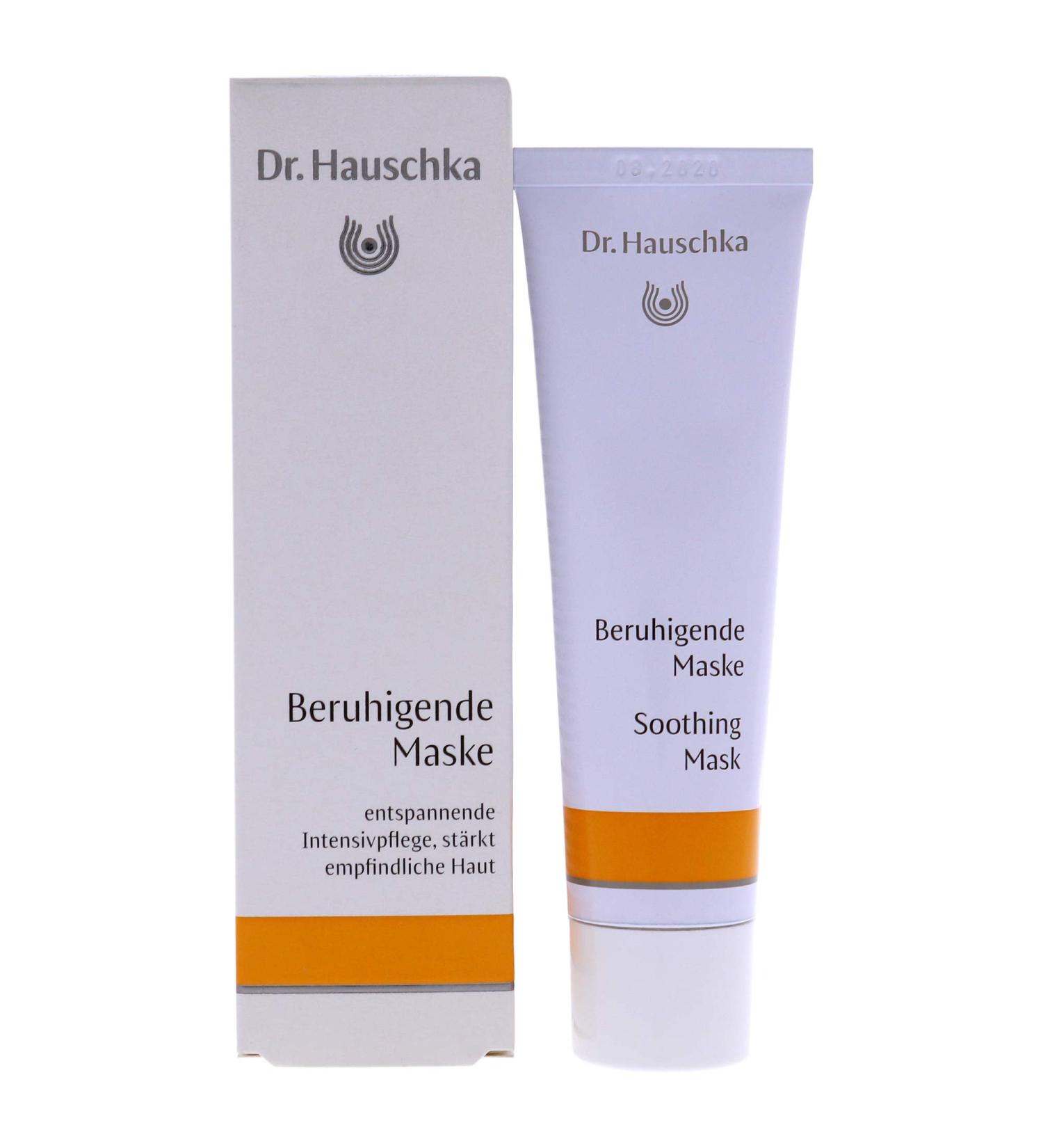 Dr. Hauschka Soothing Mask Coco - Hydrating Calming Face Mask for Sensitive Skin | Shop Internationally - Buy Online on GoSupps.com