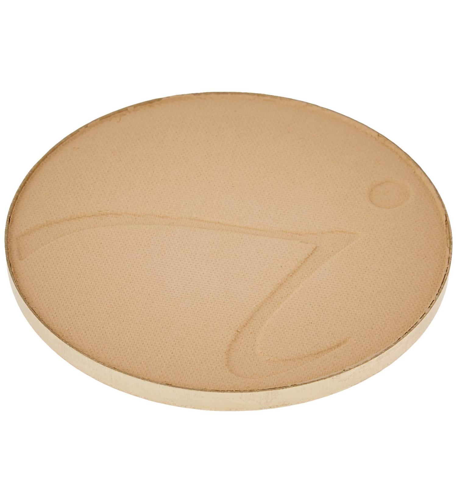 Jane Iredale Pure Pressed Base Mineral Foundation Recarga Warm Sienna  - Buy Online on GoSupps.com
