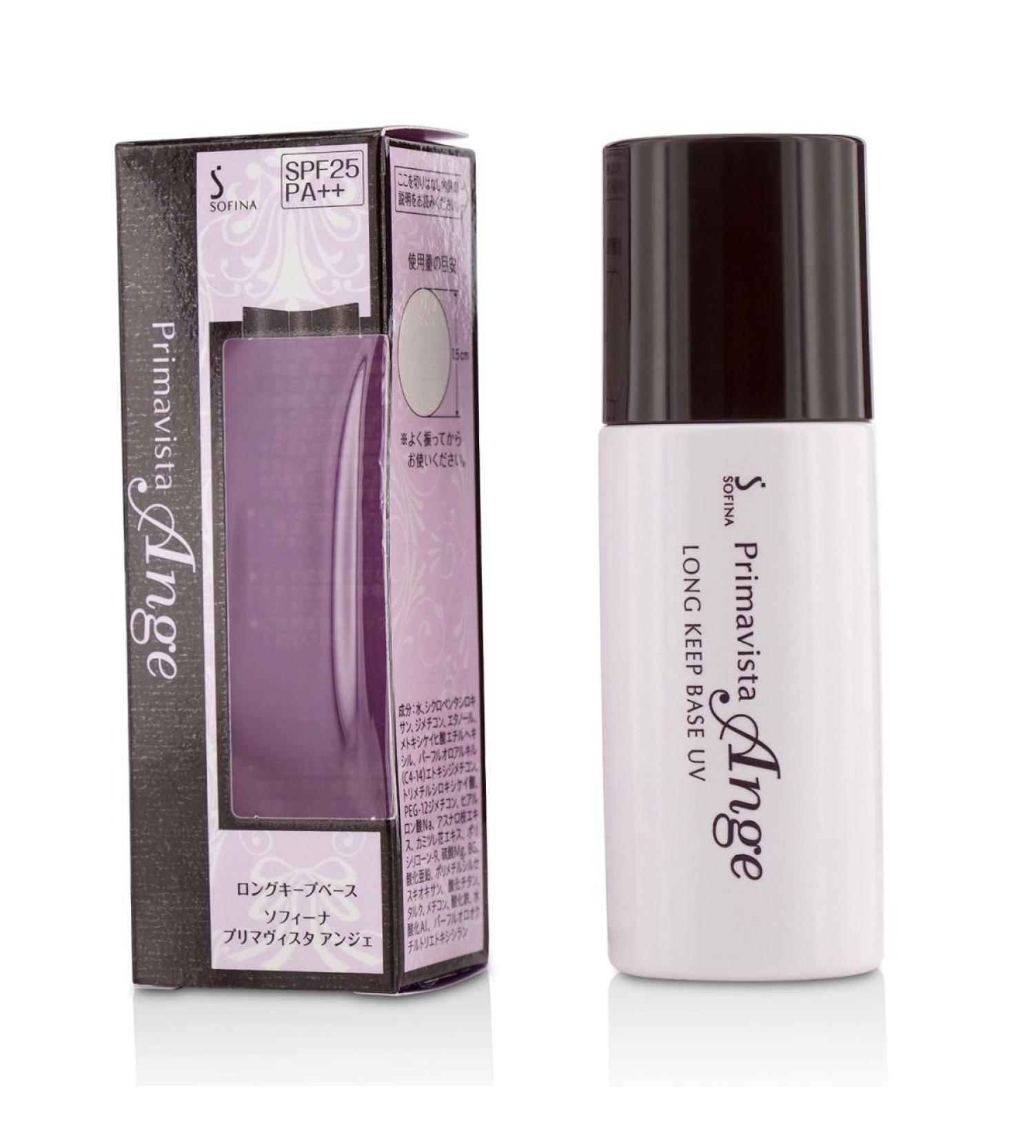 Sofina Primavista Ange Long Keep Base UV SPF25 25ml833 oz