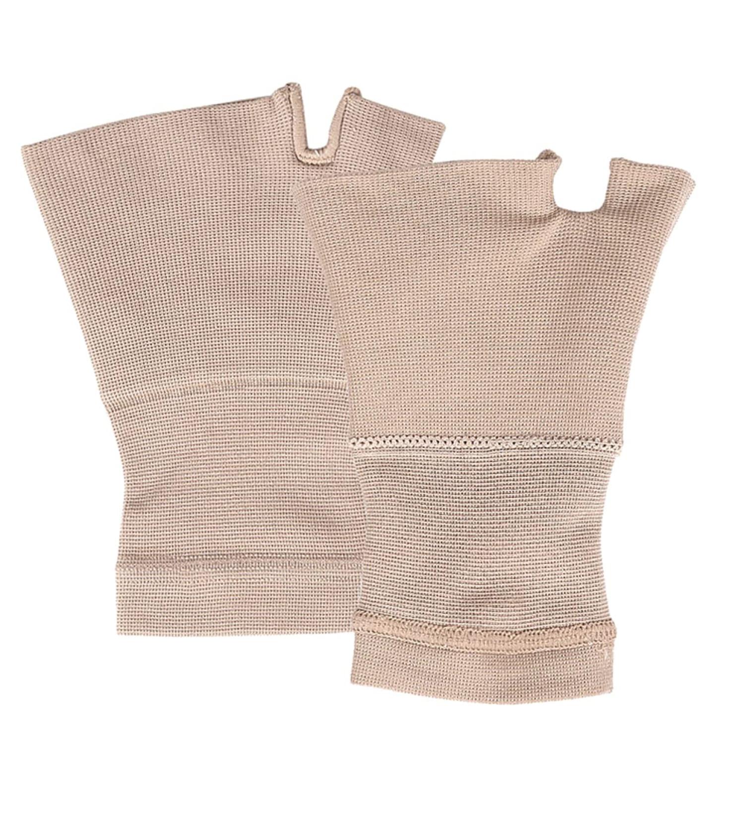 Gatuida 3 Pairs Thumb Compression Gloves for Tendonitis Support | Adjustable Spandex Hand Stabilizers - International Shipping Available - Buy Online on GoSupps.com