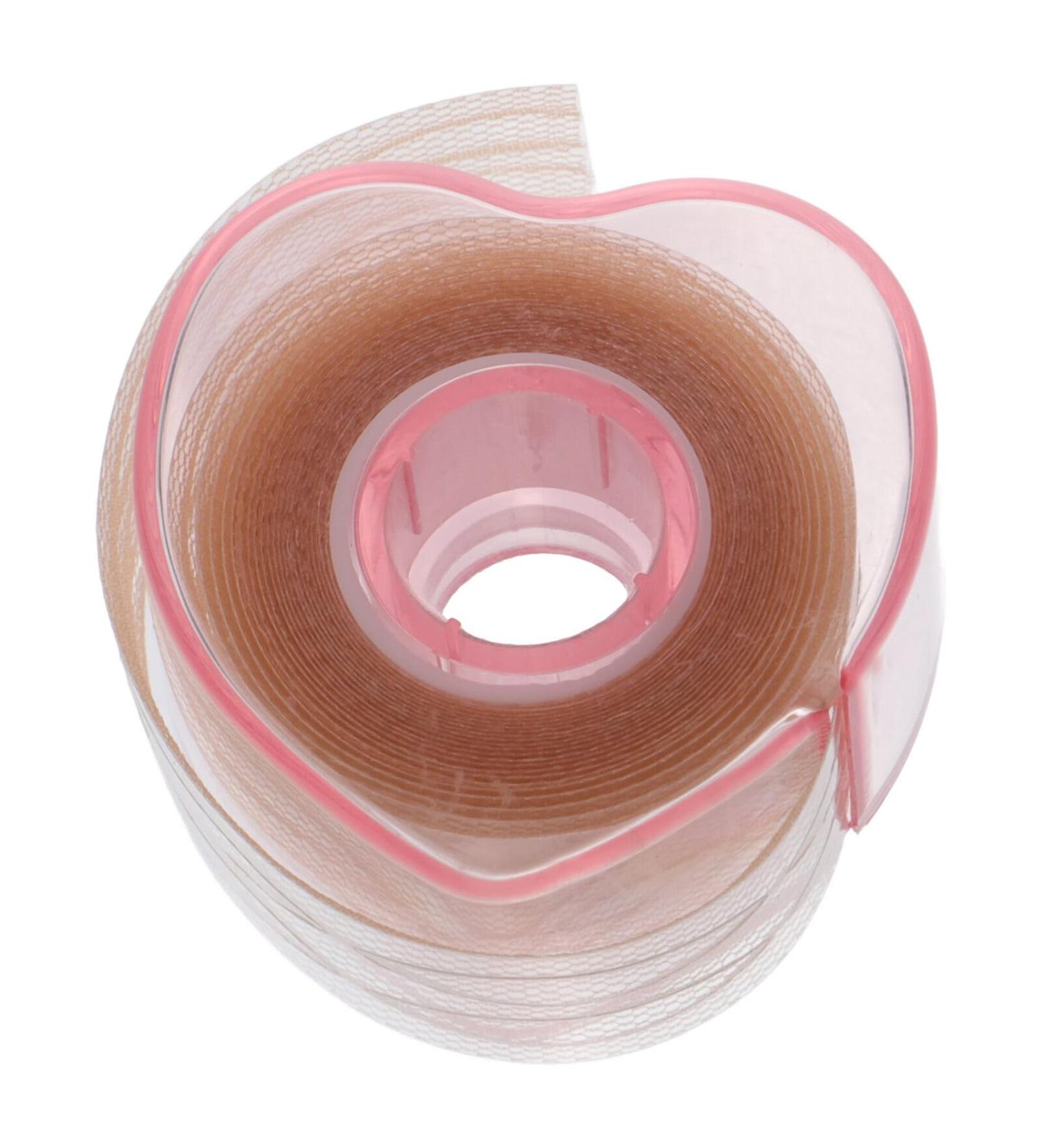 Beavorty Eyelid Tape Double Eyelid Lifter Strips Invisible Eye Stickers Portable Breathable Natural Invisible Single Sided Double Self-adhesive Eyelid Stickers - Buy Online on GoSupps.com