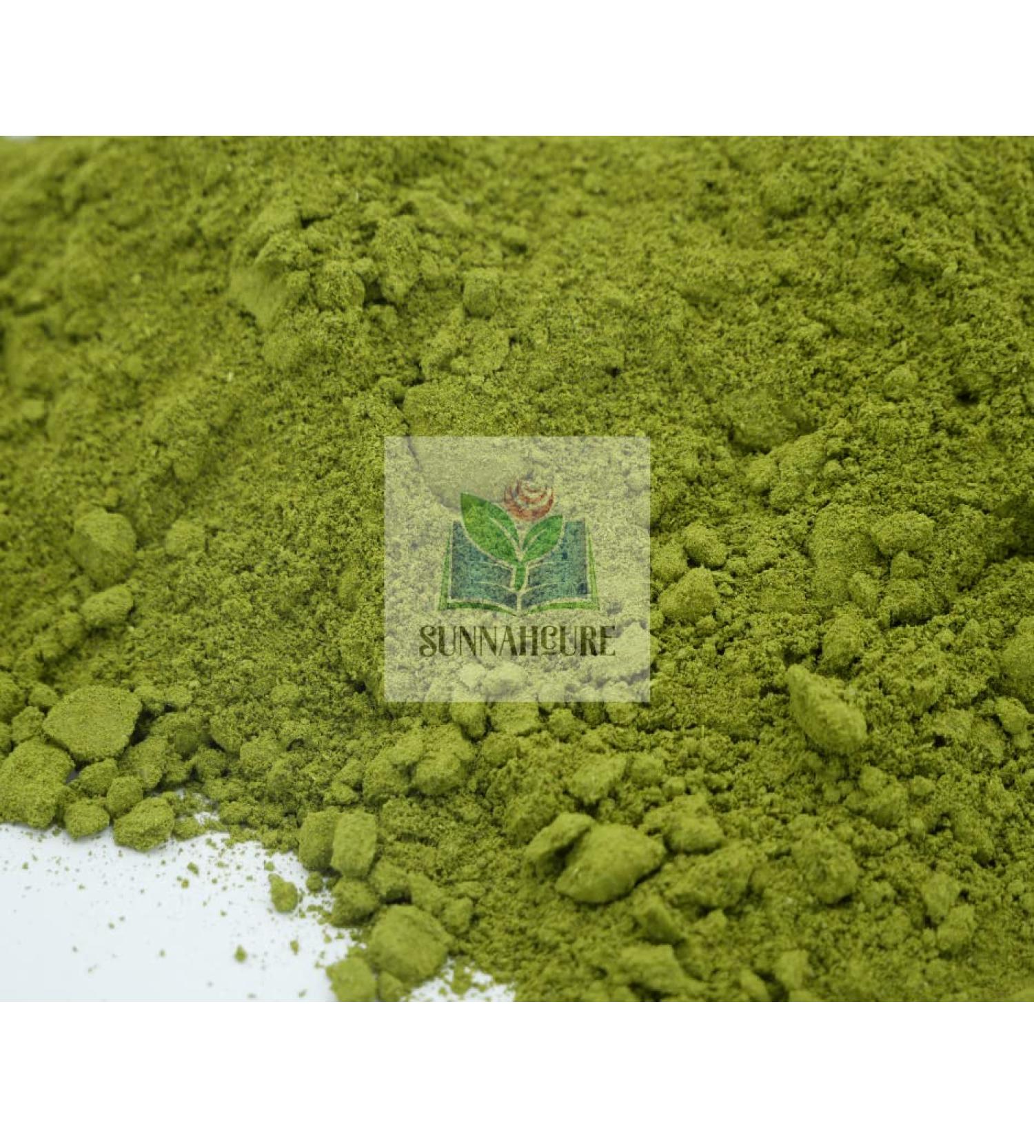 SunnahCure | 100% Pure Natural Henna Powder (Lawsonia Inermis) | For Hair & Body | Nothing added | 100g | For Hair & Body | Handmade from Morocco - Buy Online on GoSupps.com