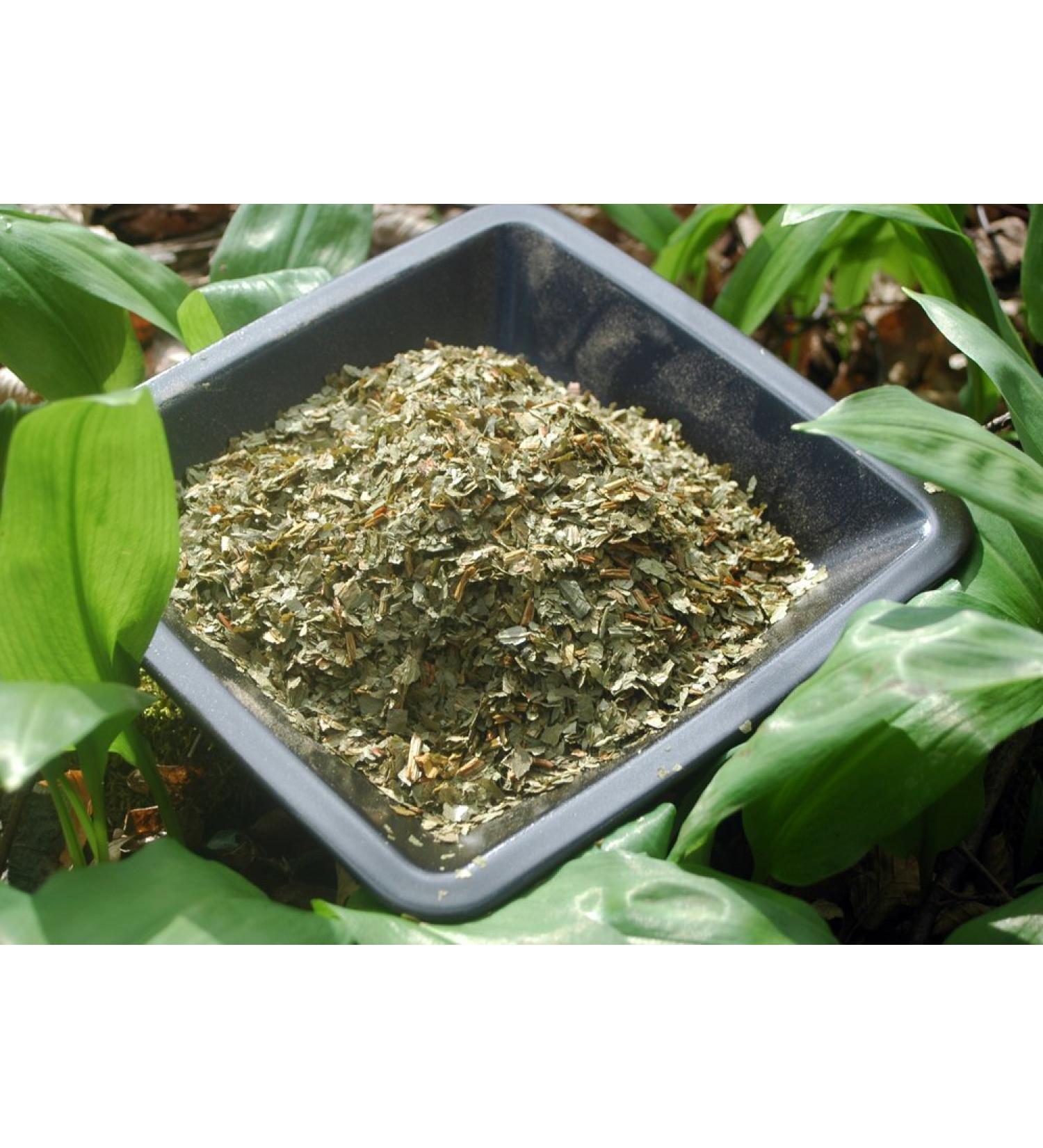 Naturix24 Wild Garlic Leaf cut 25g