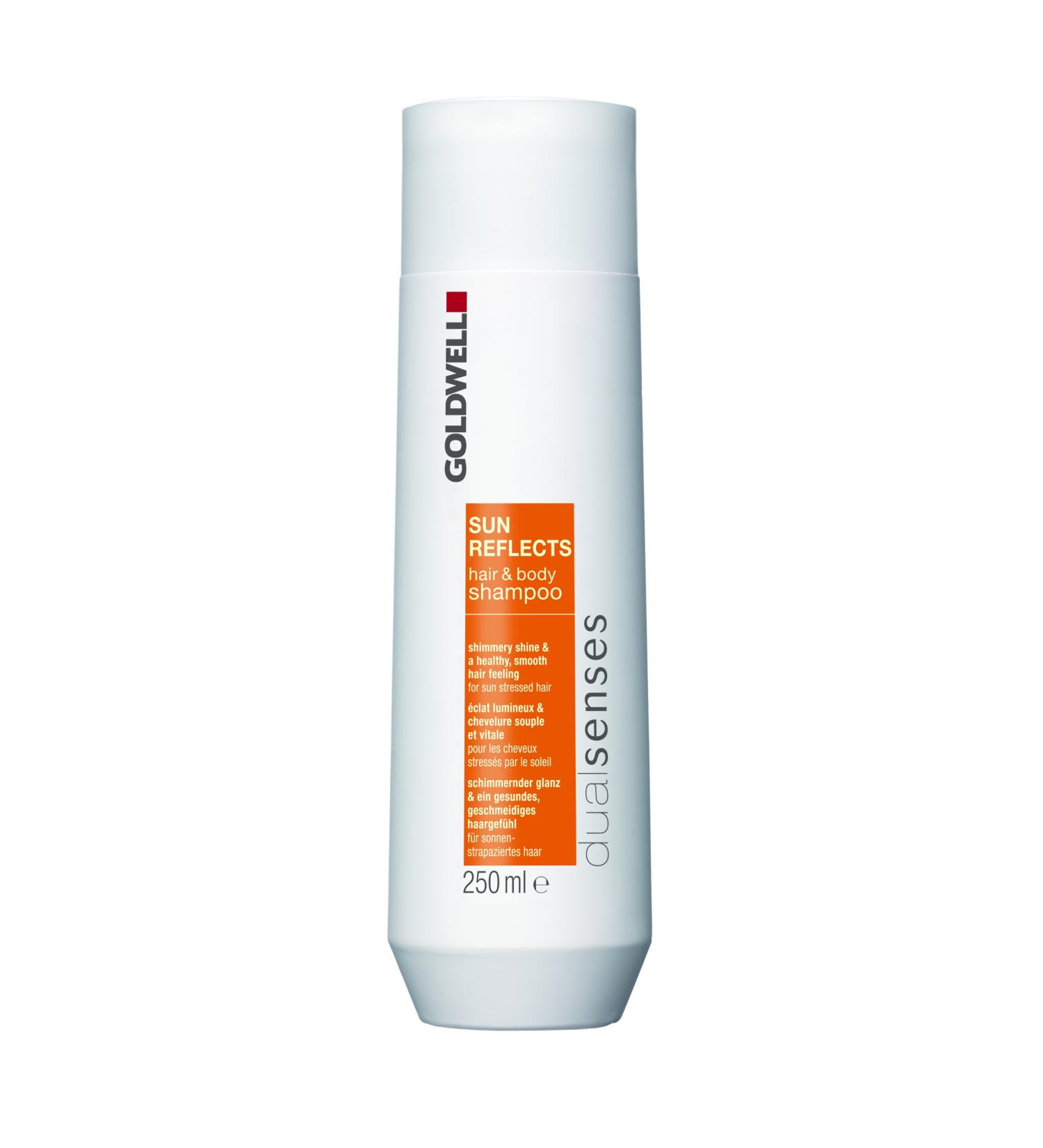 Goldwell Goldwell DS Sun Aftersun Sh H&B 250 ml *