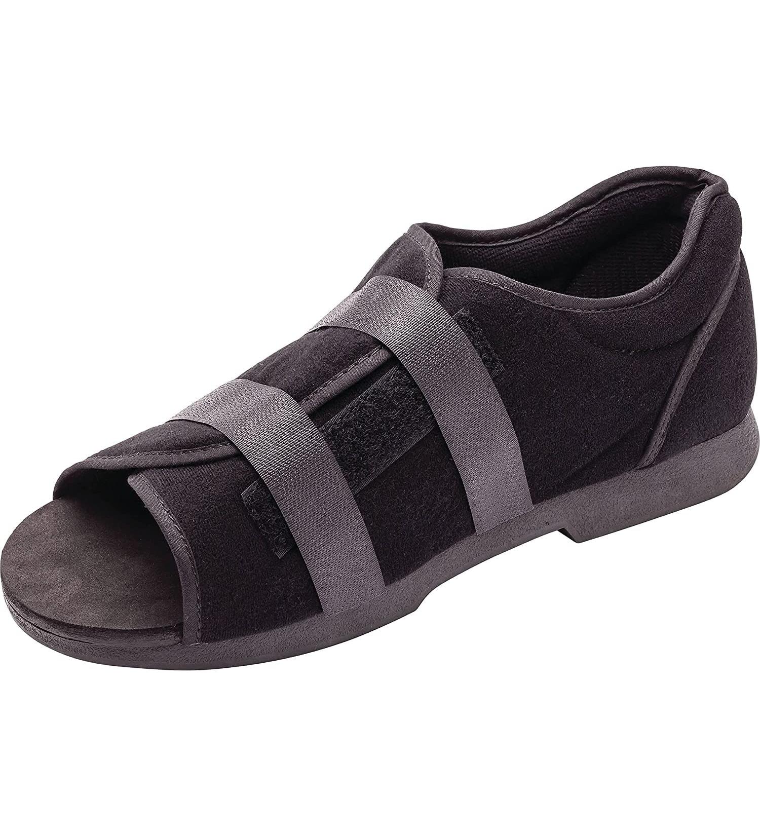 Ossur Soft Top Post-op Shoe for Men & Women | Comfortable Post Operation Boot | Medium Size - Buy Online on GoSupps.com