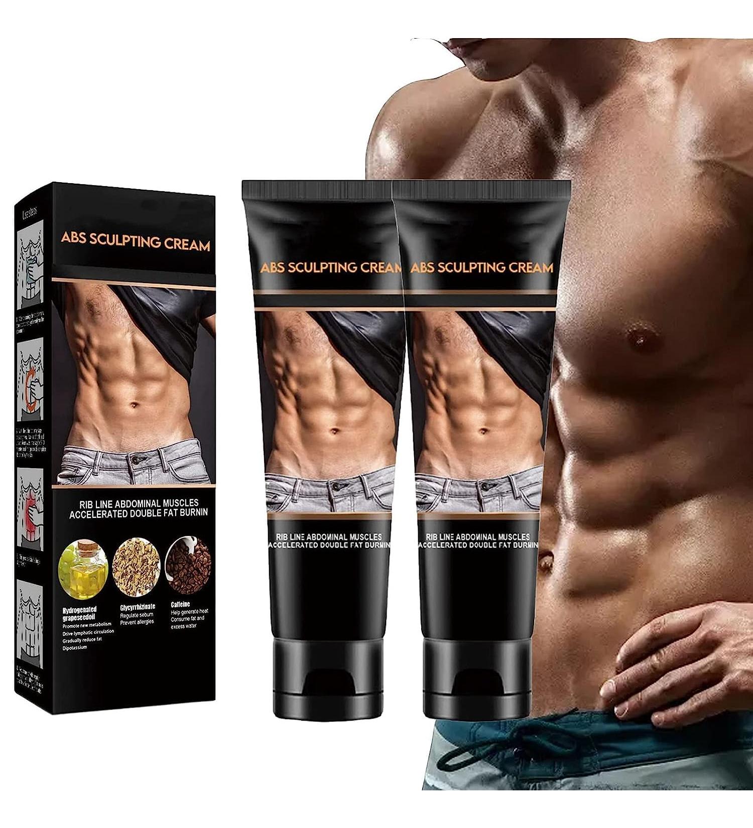 Sculptique Abs Sculpting Cream 60g Tummy Sculpting Cream Abs Sculpting Cream Tummy Cream for Women and Men - Buy Online on GoSupps.com