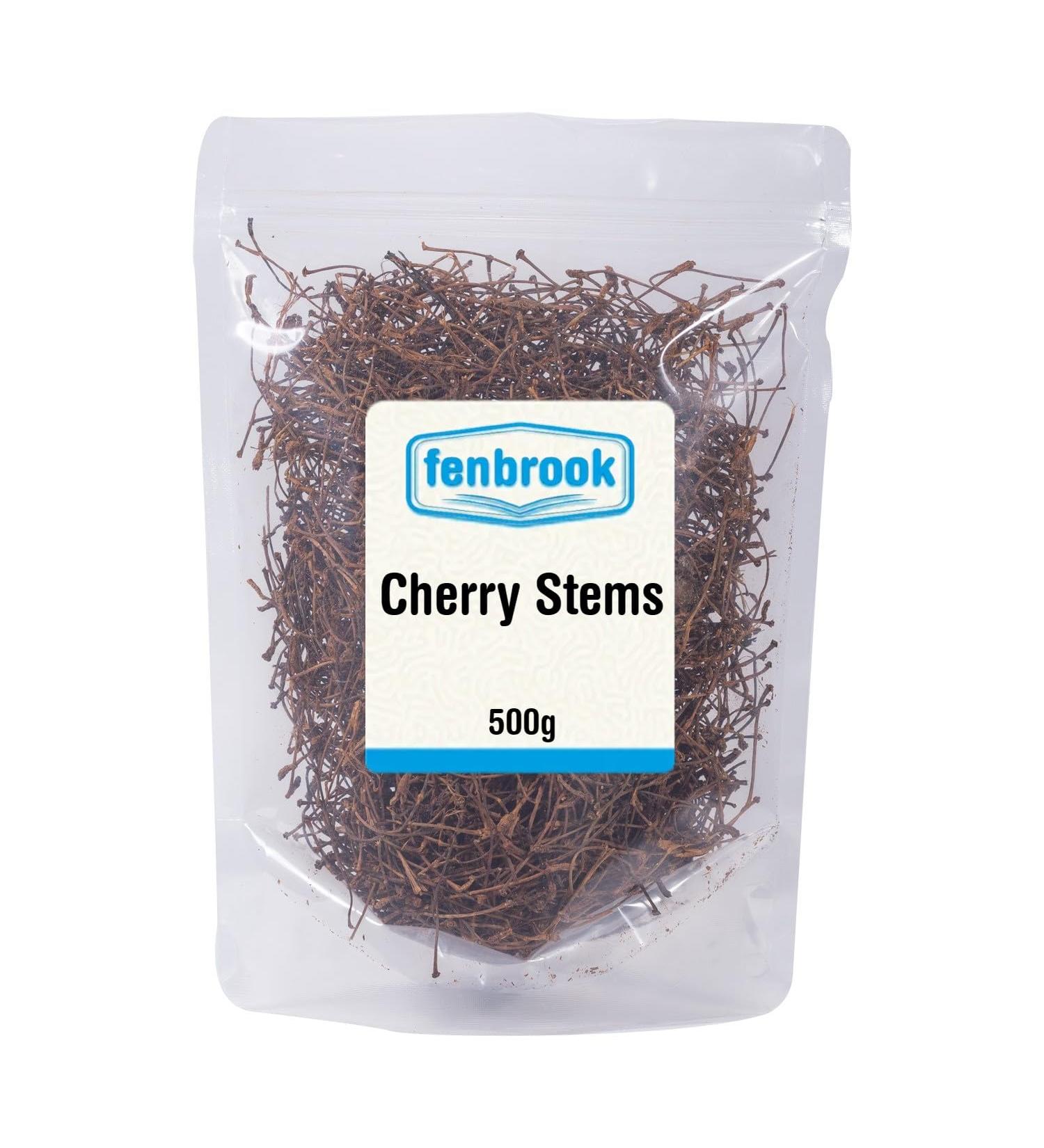 Cherry Stems (Stalks) Loose Tea 500g by Fenbrook