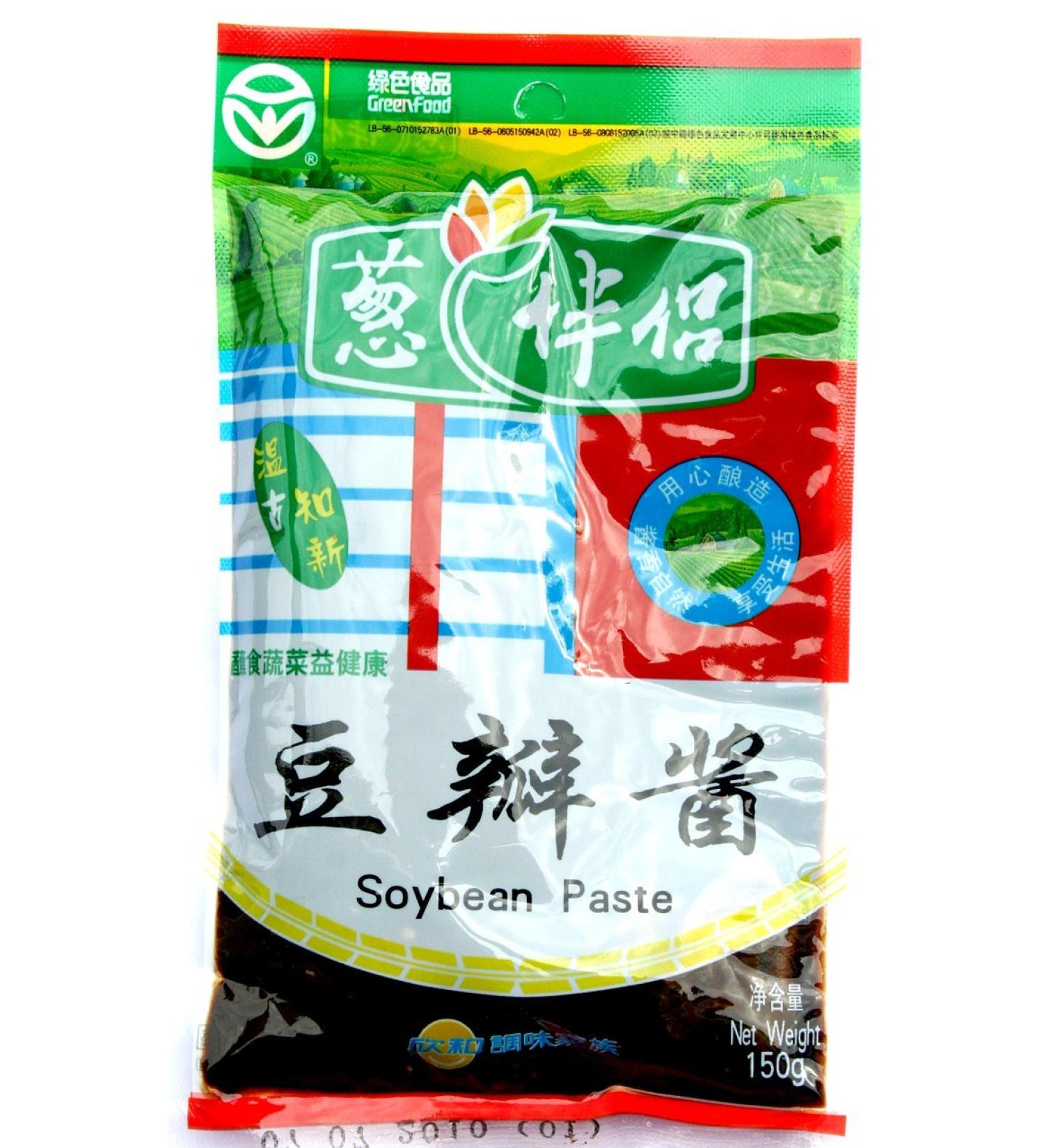 Congbanlv bean paste 150g