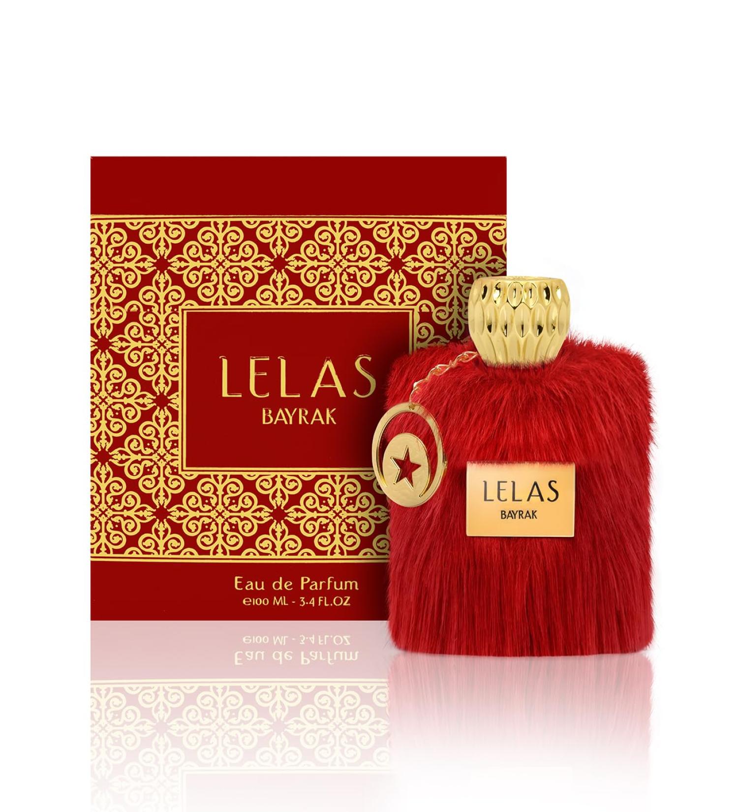 lelas touch your scent BAYRAK Eau de Parfum 100 ML - Buy Online on GoSupps.com