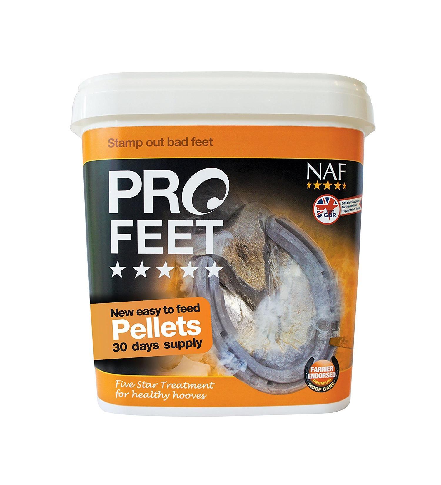 NAF Profeet Pellets 3 kg