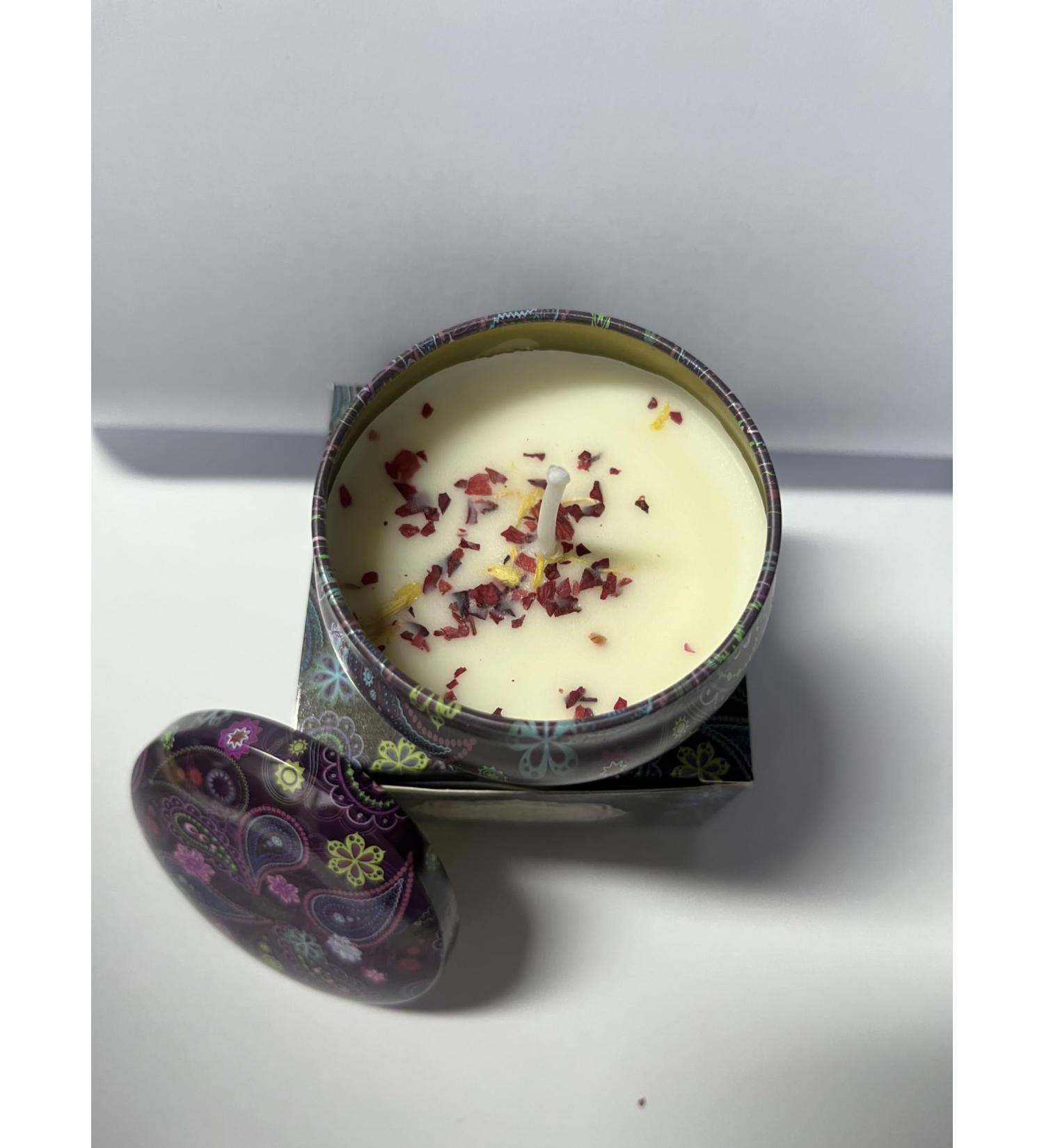 Scented Candle Gift for Men Valentine and Seasonal Scents Soy Candles