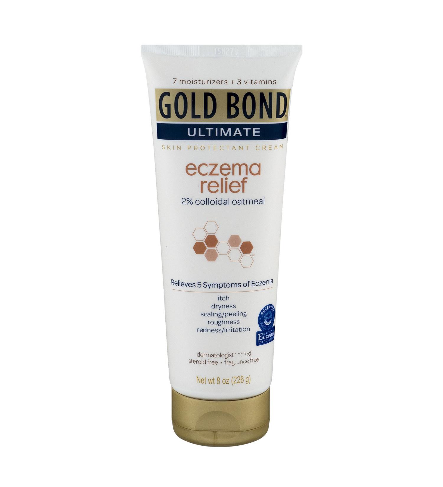 Gold Bond Lot Eczema Reli Size 8z Gold Bond Eczema Relief Lotion 8z