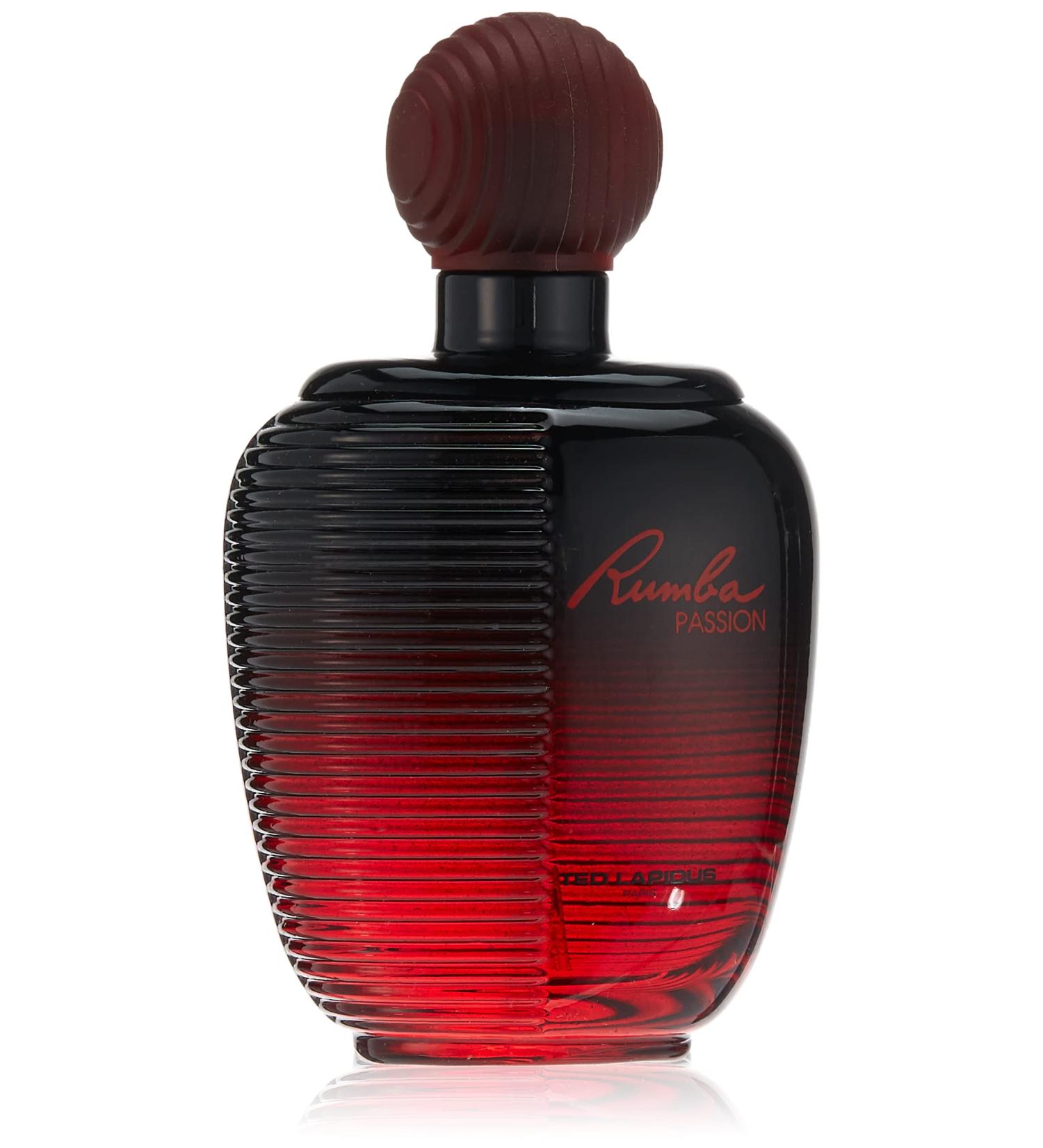 Ted Lapidus Rumba Passion Women Eau De Toilette Spray 3.33 Ounce Rumba Passion 3.33 Fl Oz (Pack of 1) - Buy Online on GoSupps.com