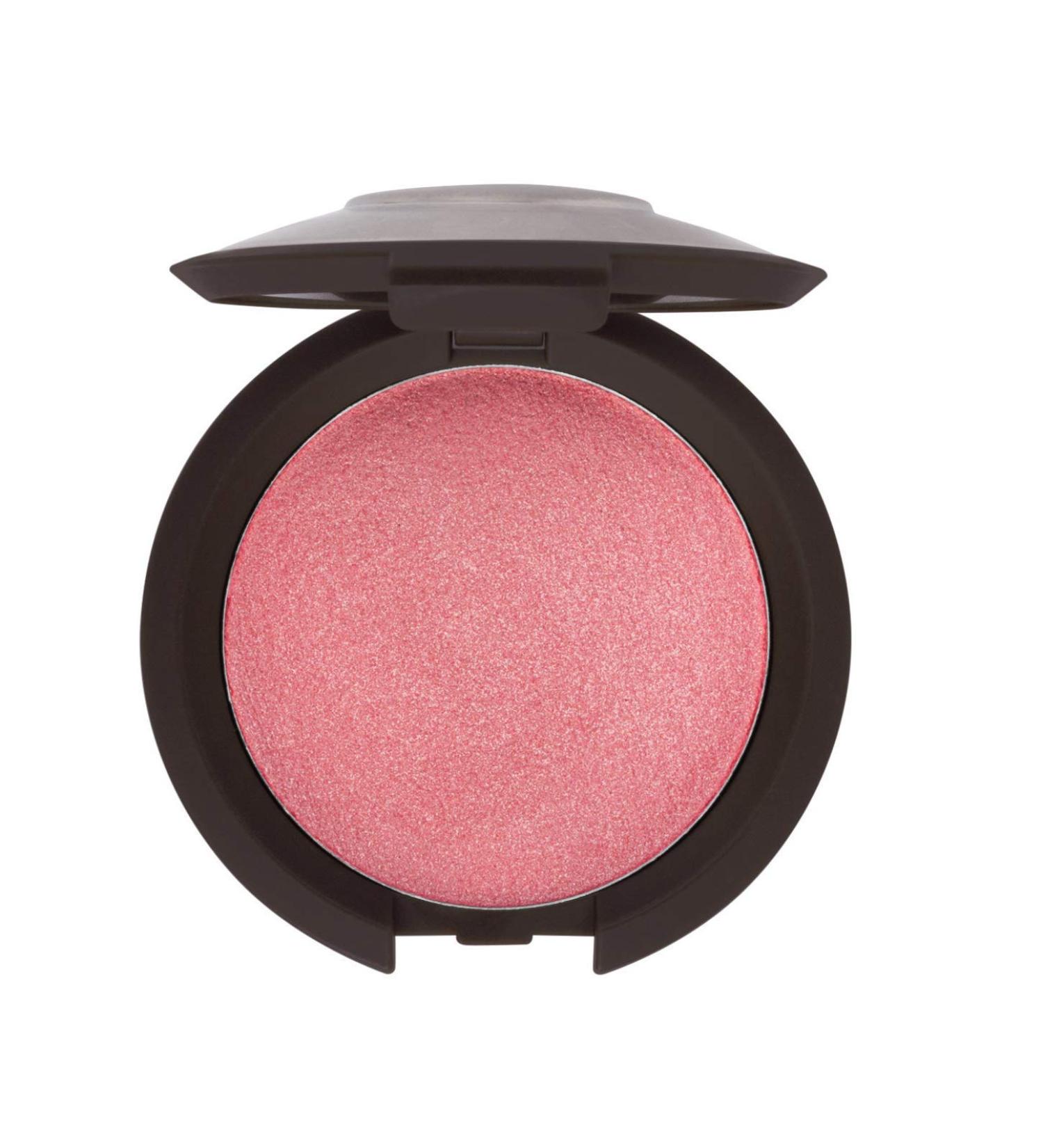 BECCA Shimmering Skin Perfector Luminous Blush # Camellia - ballerina pink