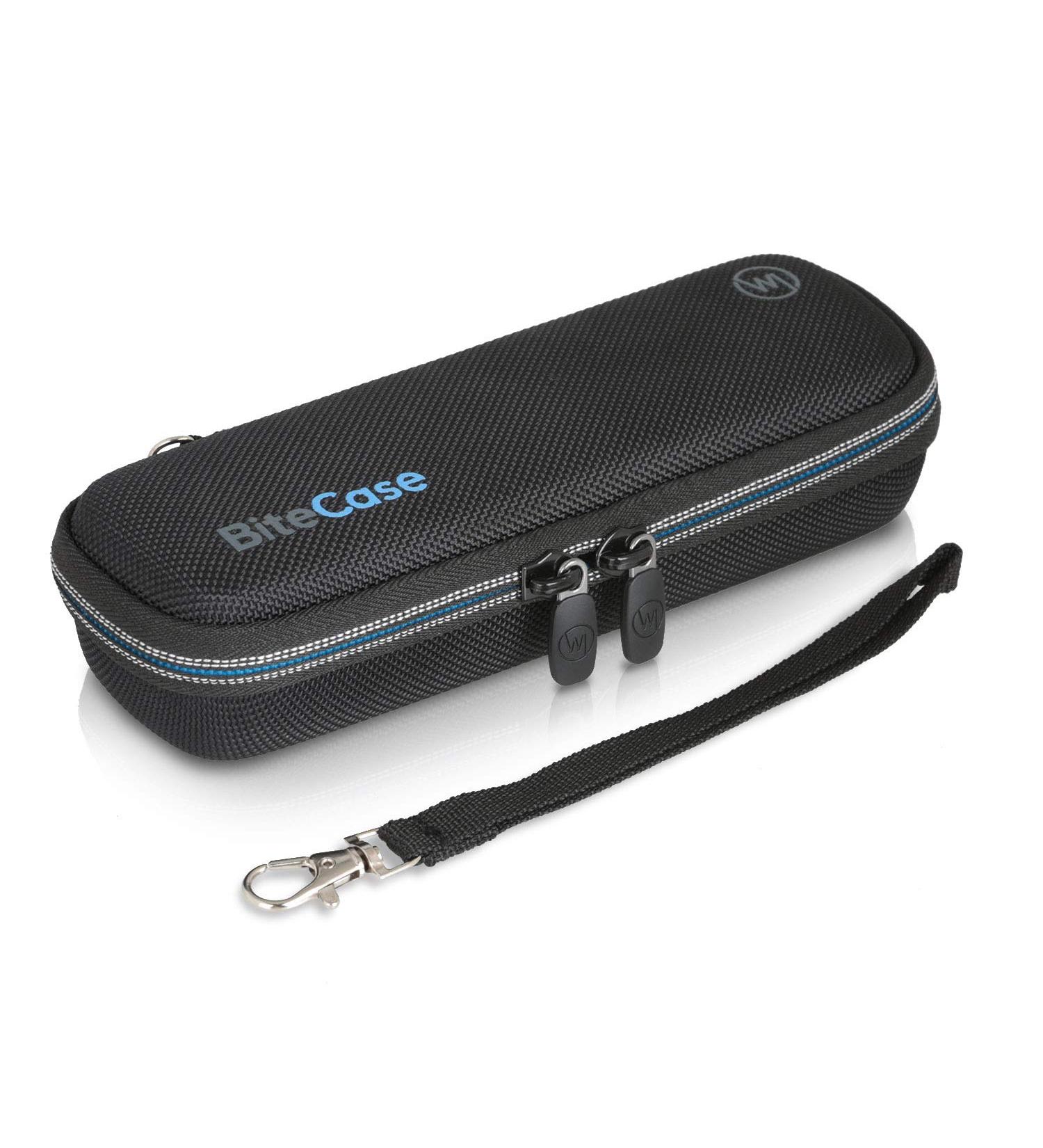 Wicked Chili Bag for Bite Away & Neo Stich Healer | Protective Water-Repellent Case for Mosquito Bite Healers | Compact & Accessory Compartment - Buy Online on GoSupps.com