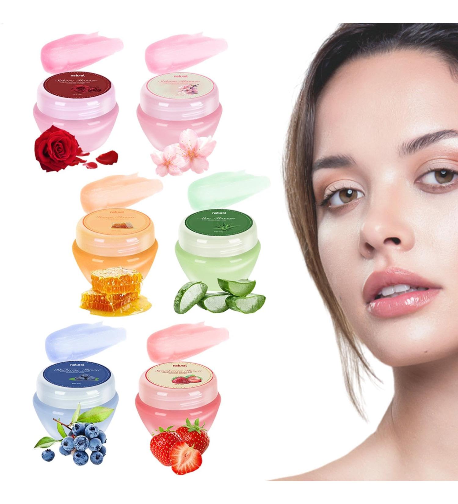 Byeaon Nourishing lip set Lip care Plantbased Lip Moisturizer Moisturizing lip balm Natural Lips Moisturizer Soothing Lip Care Balm for work School Parties - Buy Online on GoSupps.com