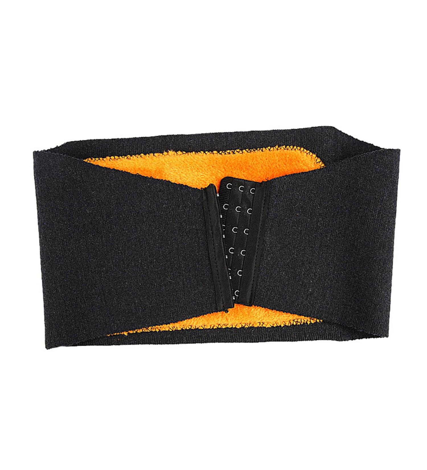 Waterbeline Thickened Warm Abdominal Protection - Unisex Kidney & Stomach Binder Waist Support Belt for Men & Women | XL Back Support - Buy Online on GoSupps.com