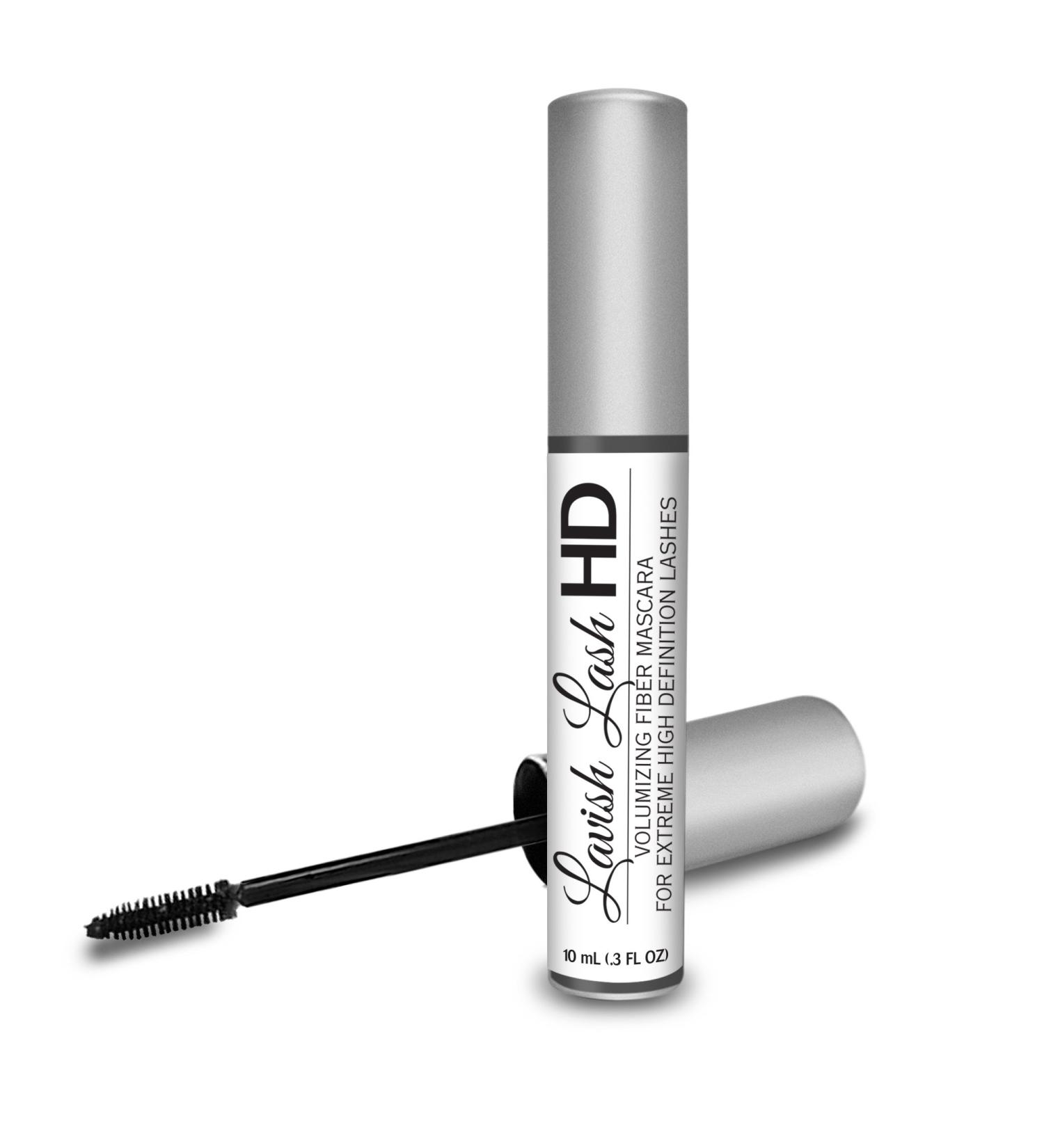 Lavish Lash HD - Ultra-Premium Volumizing Fiber Mascara for Extreme High Definition Lashes - Buy Online on GoSupps.com