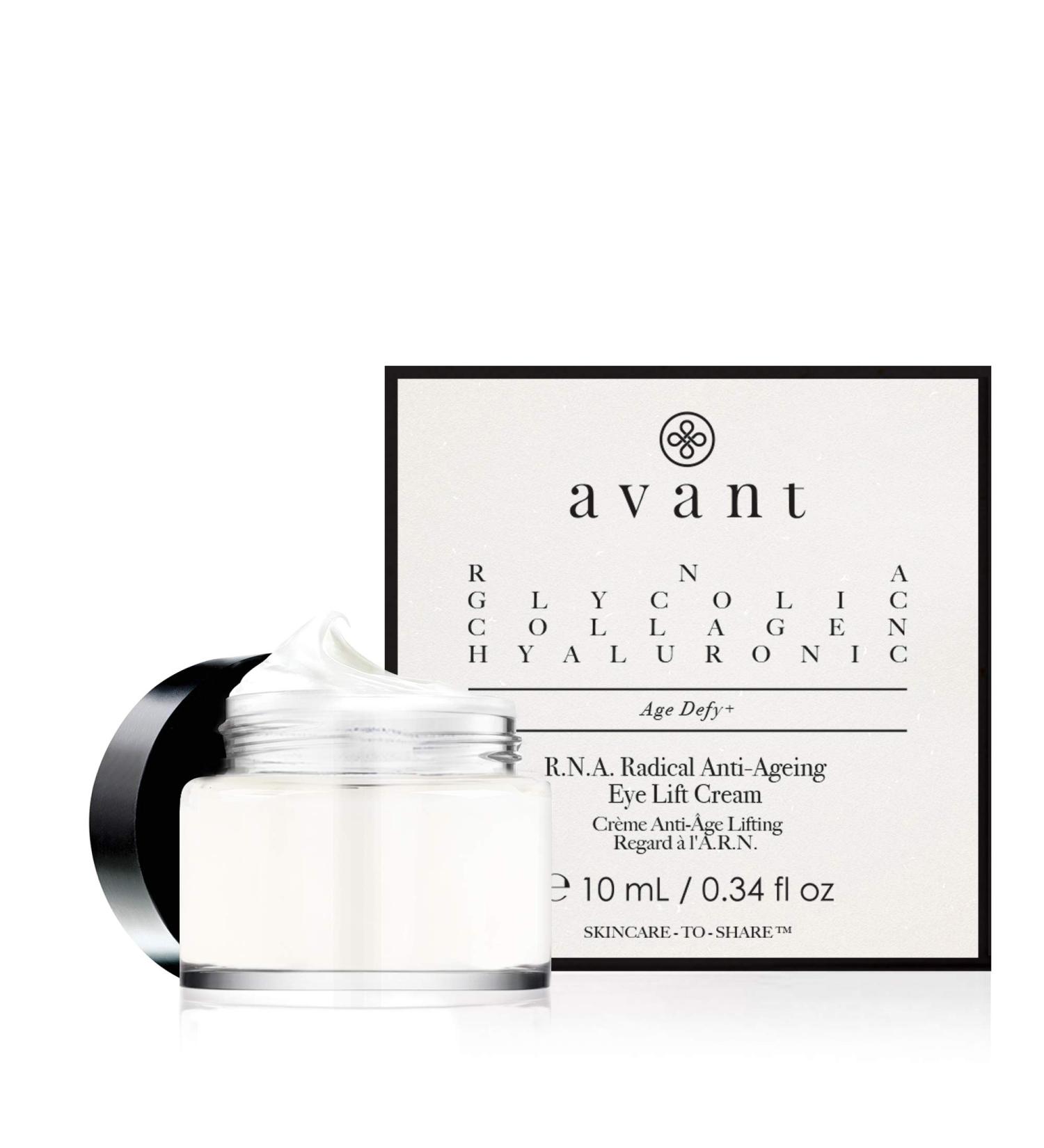 Avant Anti-Aging RNA Eye Care Radical Lift 10ml - Best Eye Serum for Wrinkles | International Shipping - Buy Online on GoSupps.com