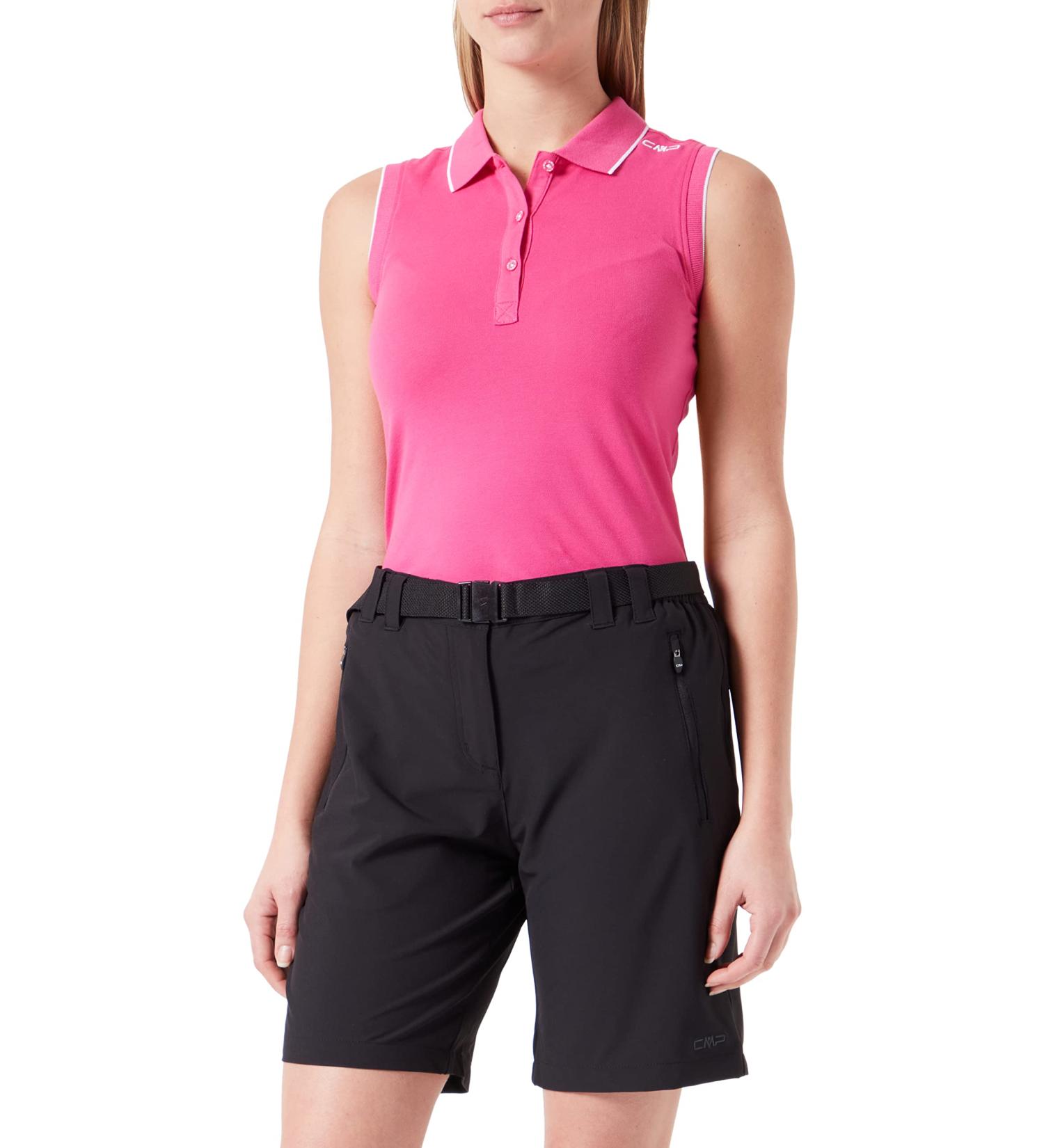 CMP Women s Black Bermuda Shorts 42 - Stylish Comfortable & Perfect for Summer | Shop Internationally - Buy Online on GoSupps.com