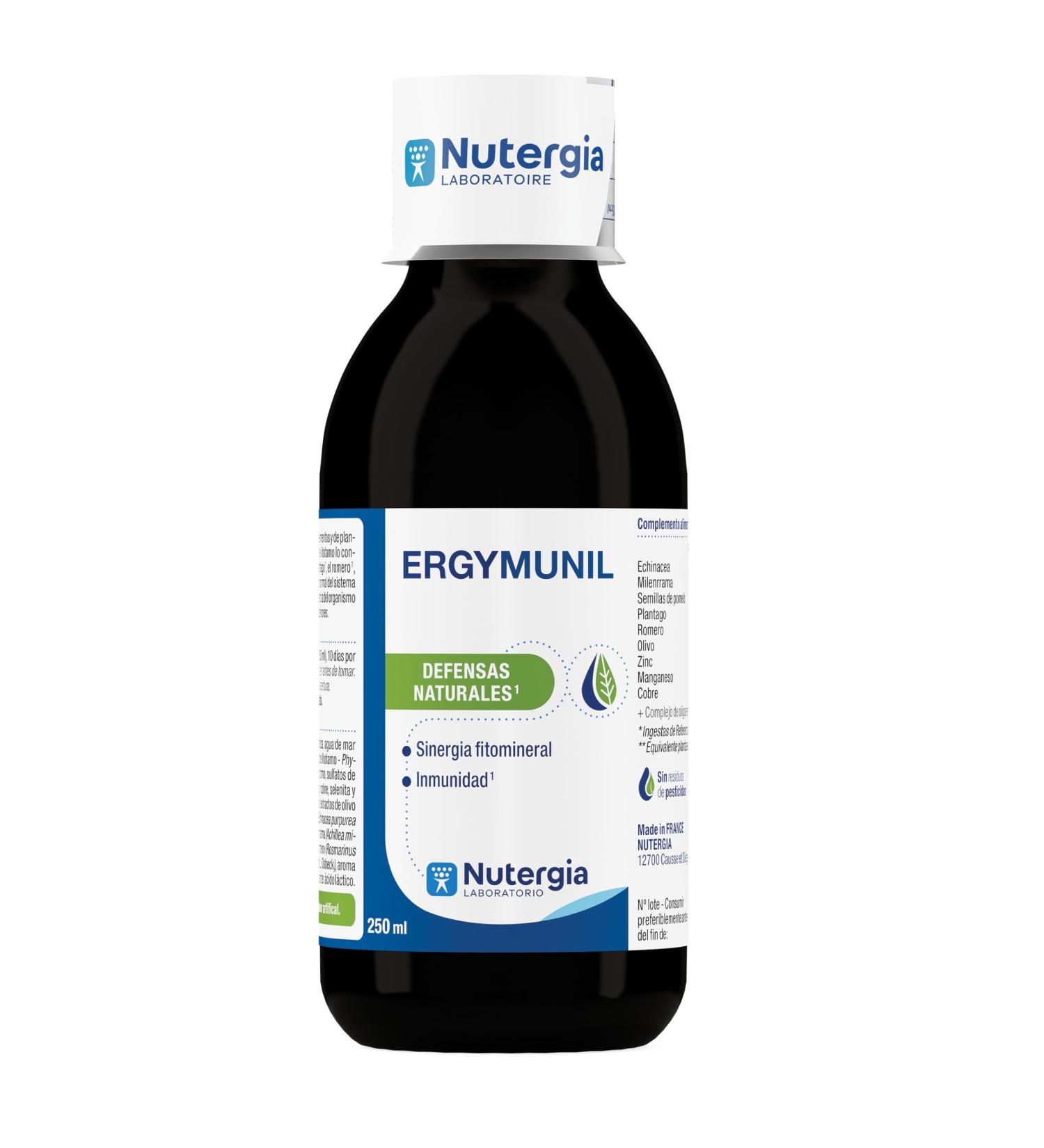 Nutergia Ergymunil Nutergia Sol 250 ml