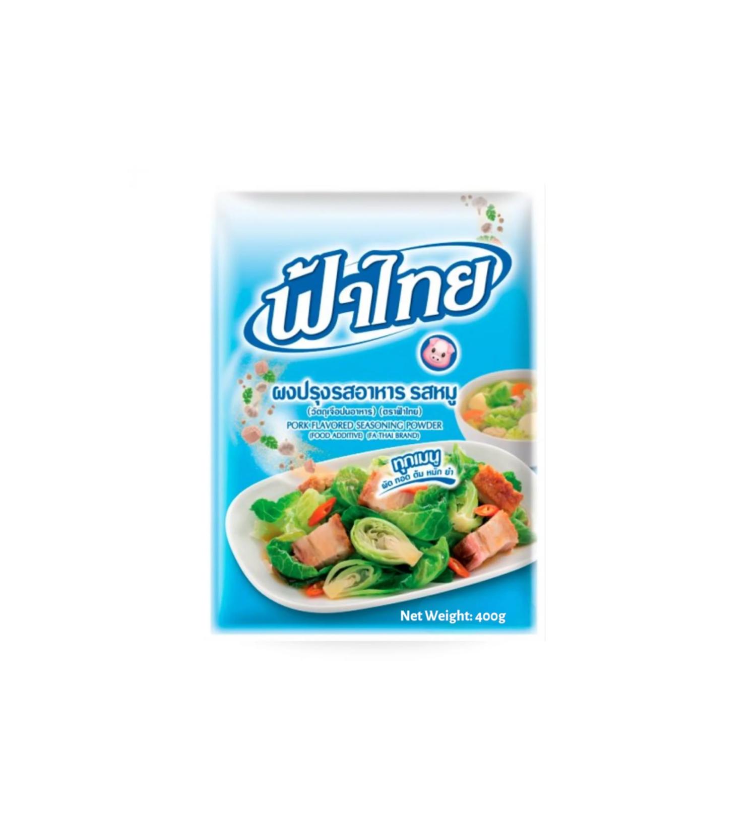 Fa Poudre d' pices pour poulet tha landais - Saveur tha landaise authentique - OG ASIA - 400 g (400 g porc) - Buy Online on GoSupps.com