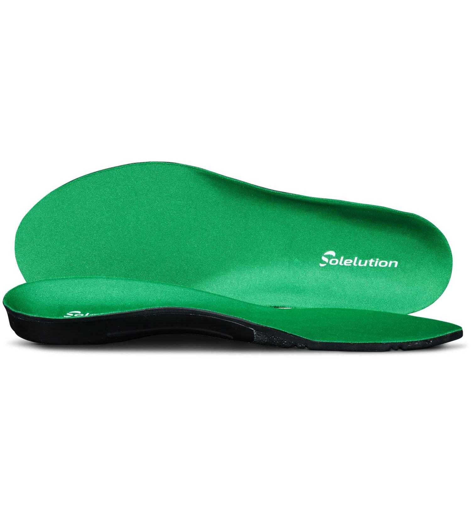 Solelution Sport Insoles | Optimal Support & Comfort for Your Sports Performance - Shop Internationally! - Buy Online on GoSupps.com