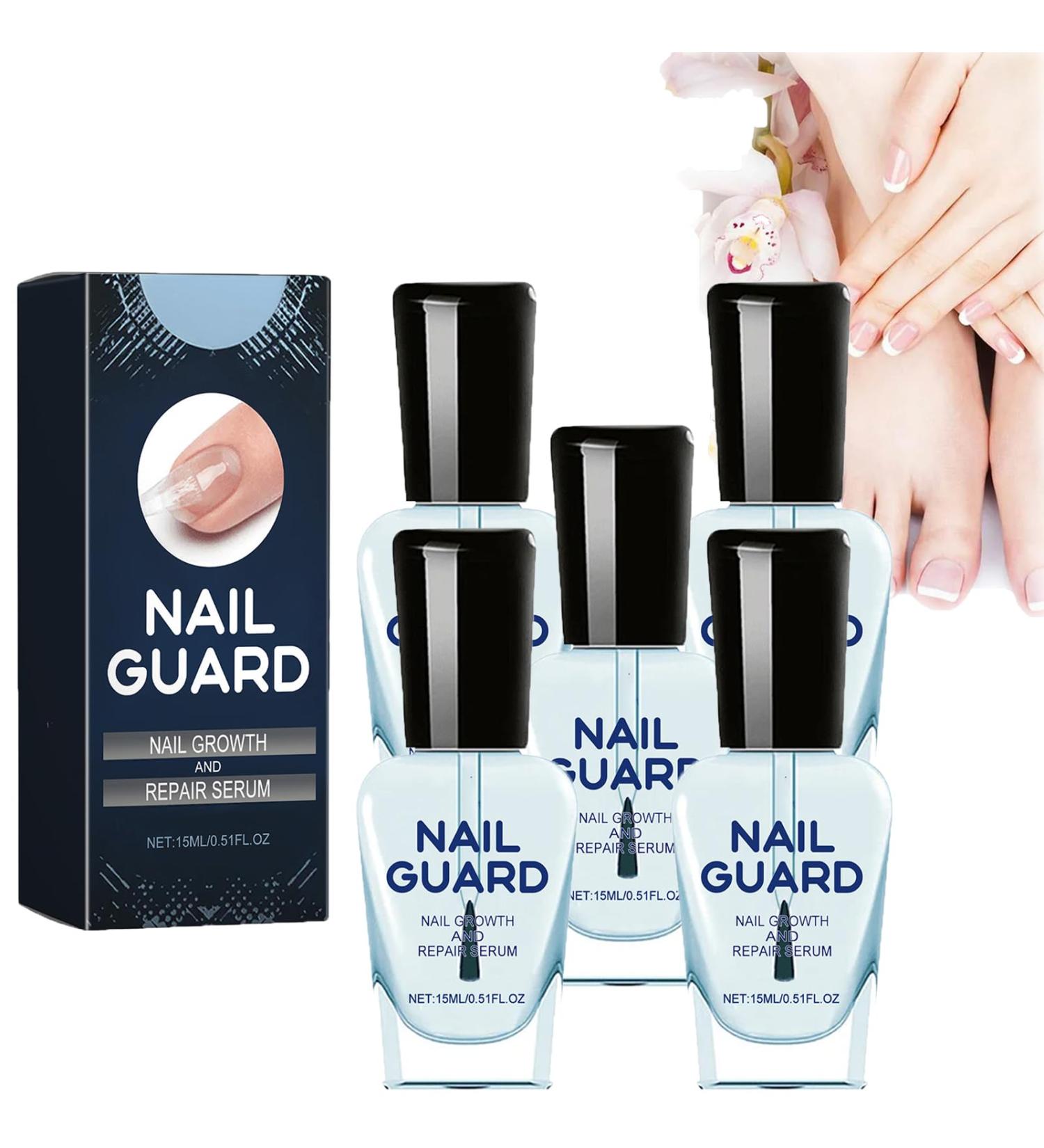 Onyxoguard Nail Growth And Repair Serum Onyxoguard Nail Growth Serum Nail Strengthening and Growth Conditioner Nail Growth And Strengthener Essence Onyxoguard Serum (5 Pieces) 5 pieces. - Buy Online on GoSupps.com