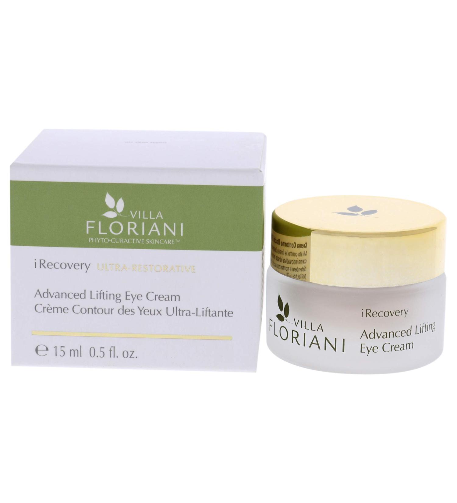 Villa Floriani Advanced Lifting Eye Cream - 0.5 oz (I0106576) | For Women - Buy Online on GoSupps.com
