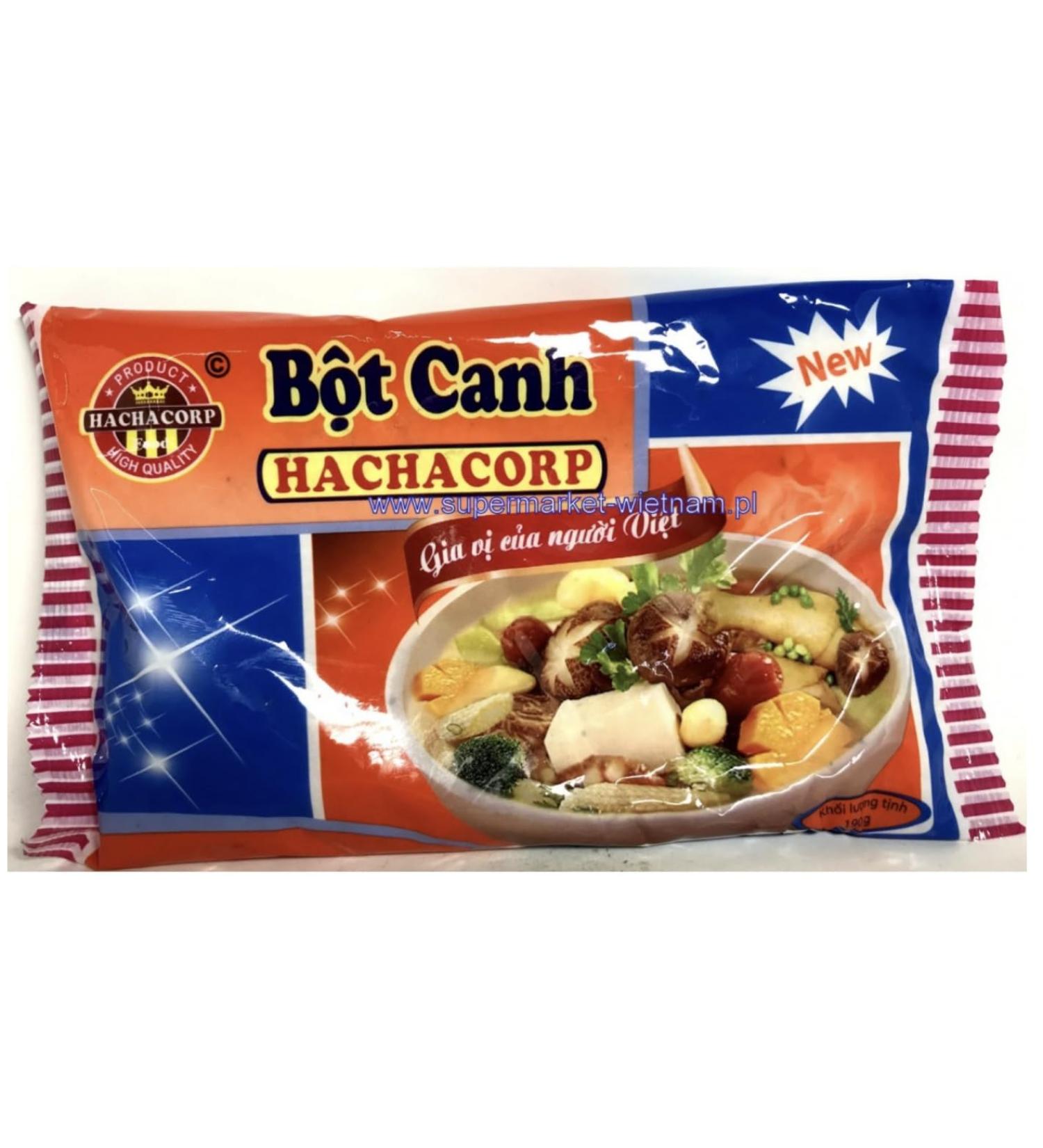 Hai Chau soup powder, 190g sachet, Vietnamese specialty, Asian spices - Bot canh Hachacorp