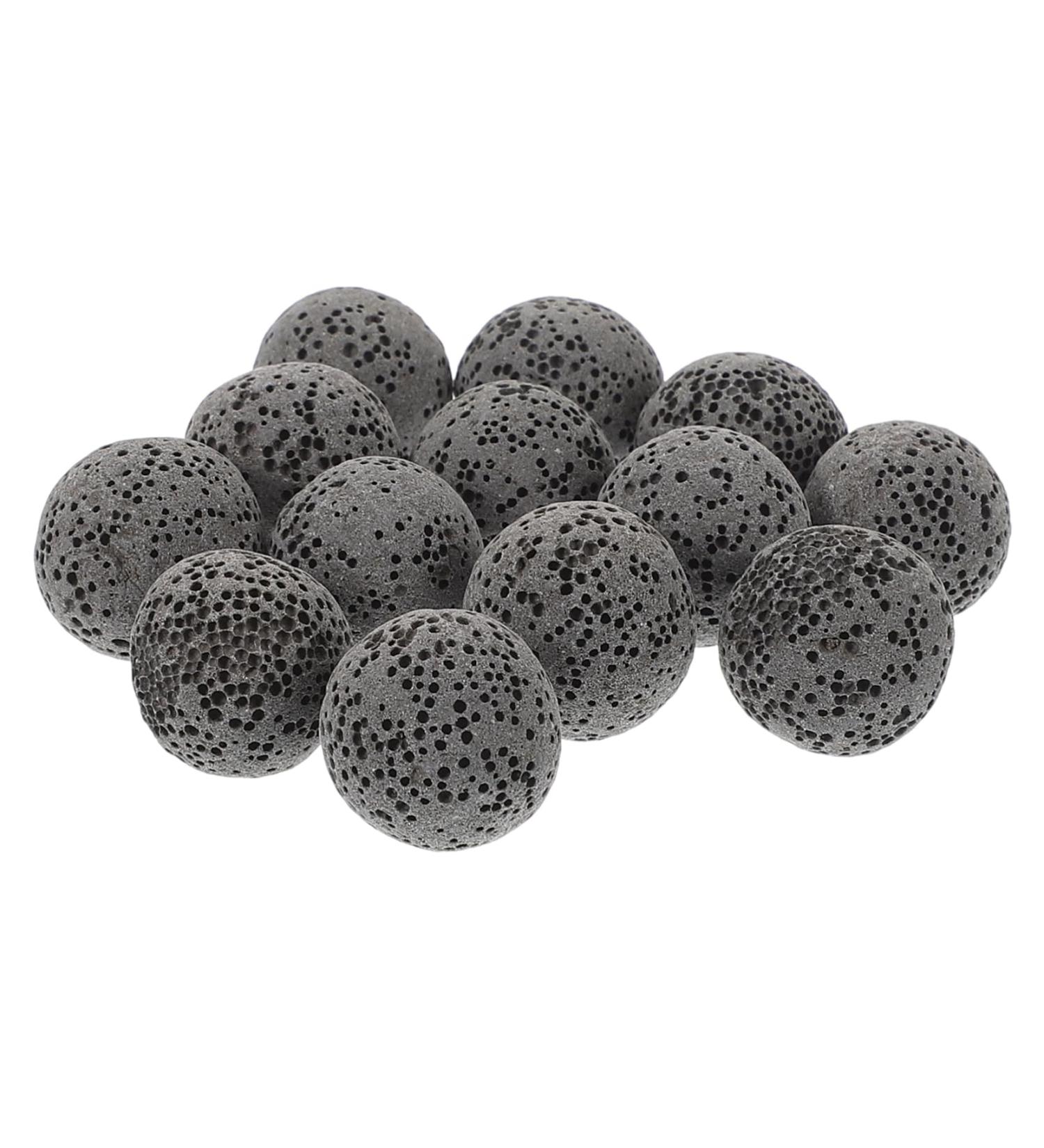 BCOATH 1 Volcanic Stone Aromatherapy Stone Home Decor Decorations Decorate Volcanic Rock Scattered Beads - Buy Online on GoSupps.com