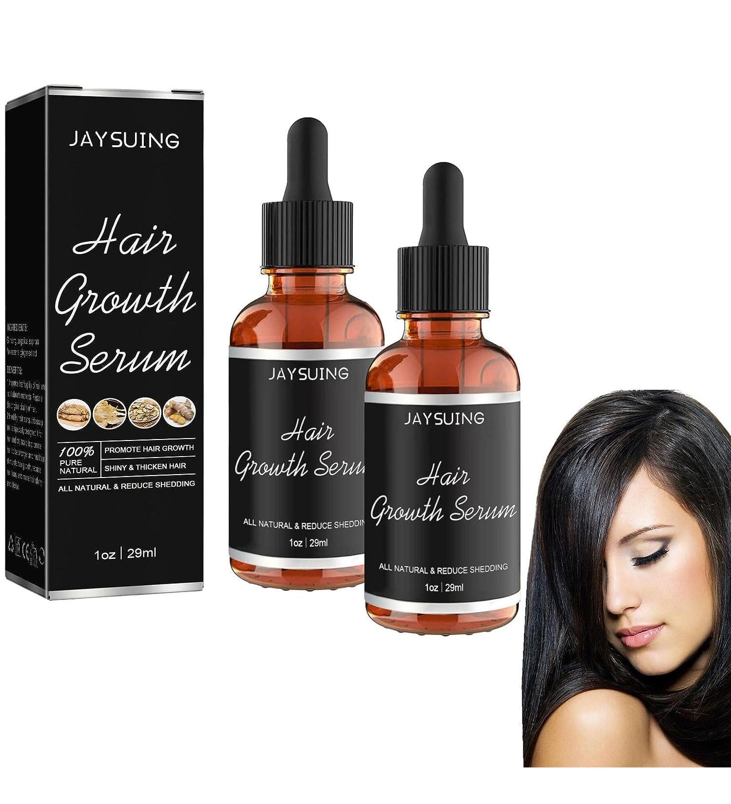 Noor Hair Growth Serum African Olive Noor Love Hair Essence Nourishing Miracle Treatment - Buy Online on GoSupps.com