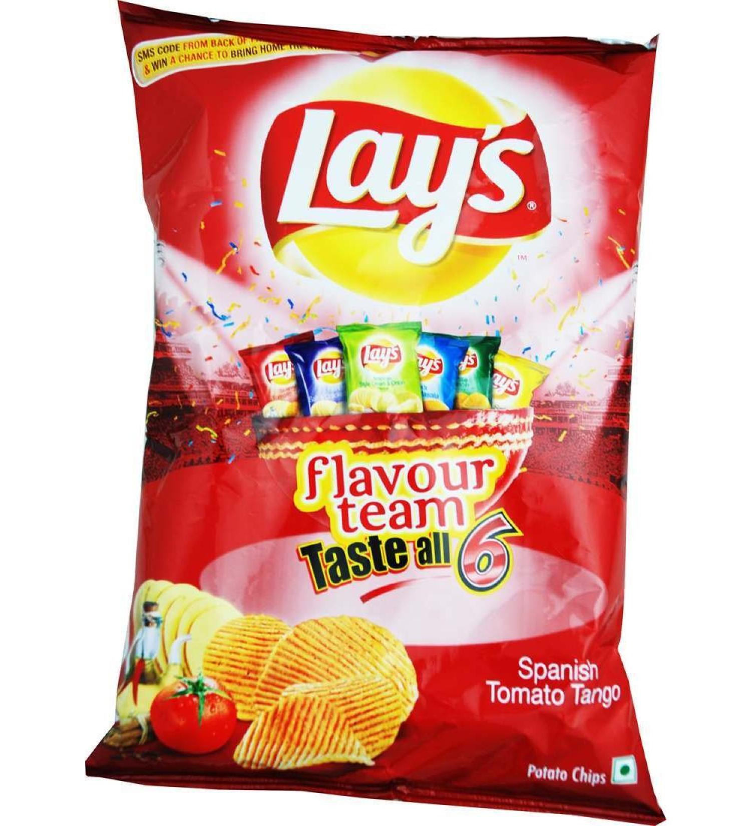Lay's Lays Tomato 57 g
