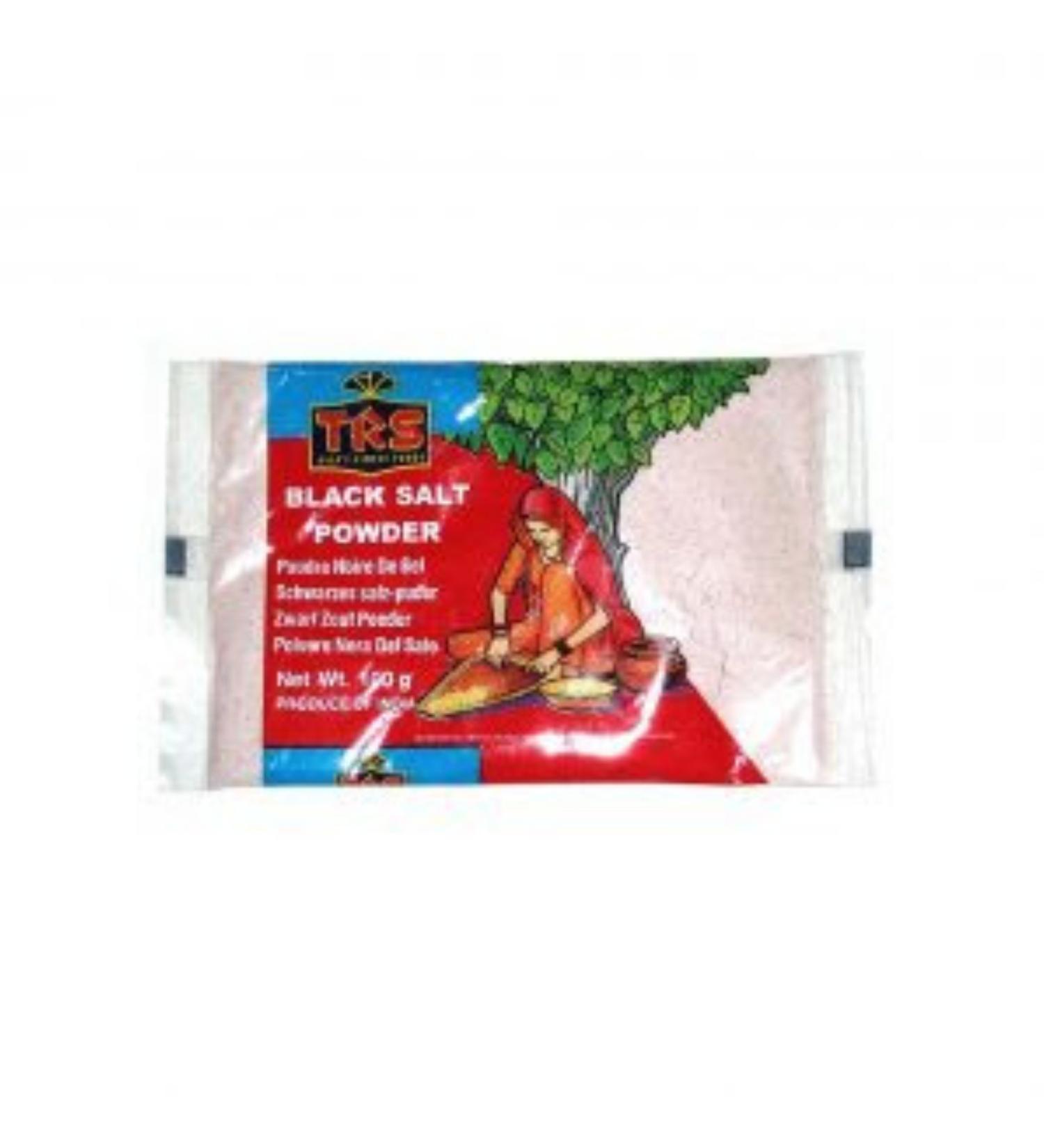 TRS Black Salt Powder 200g
