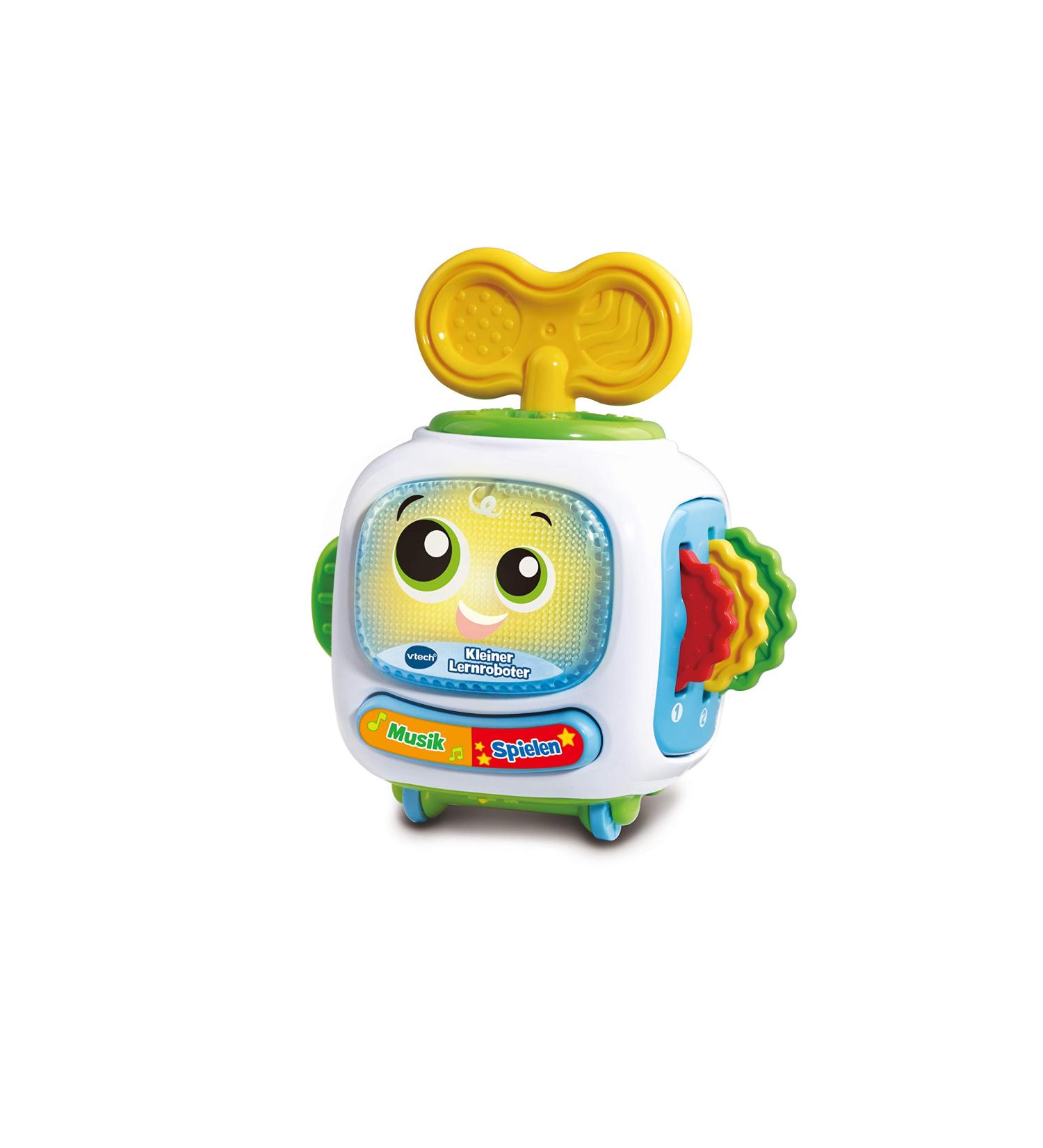 VTech 80-609204 Small Learning Robot - Best Baby Toy for Early Learning | Shop Internationally - Buy Online on GoSupps.com