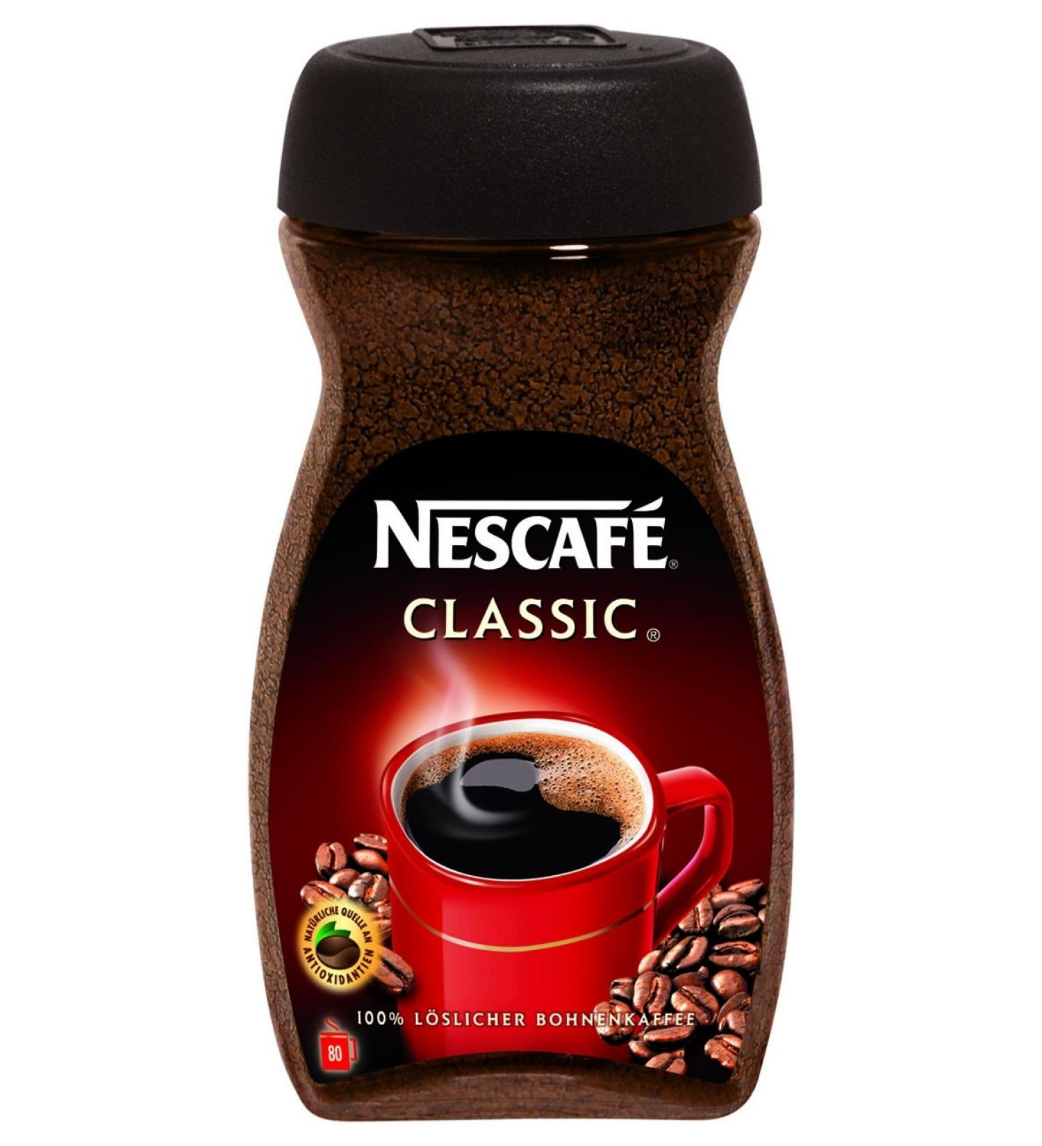 Nescafe Classic 200 g.