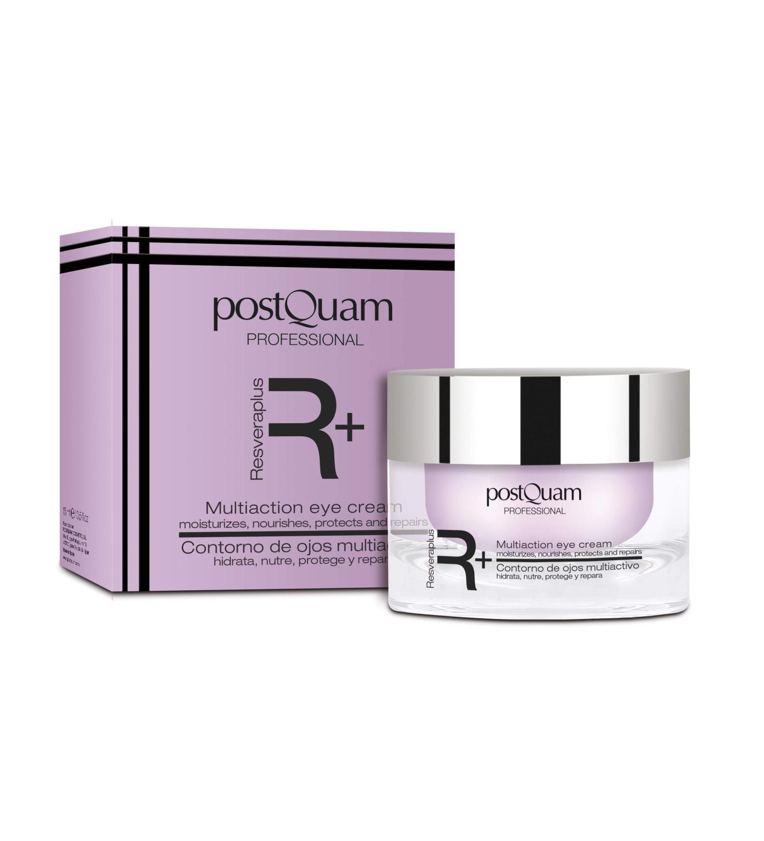 Postquam Resveraplus Multiaction Eye Contour - Buy Online on GoSupps.com