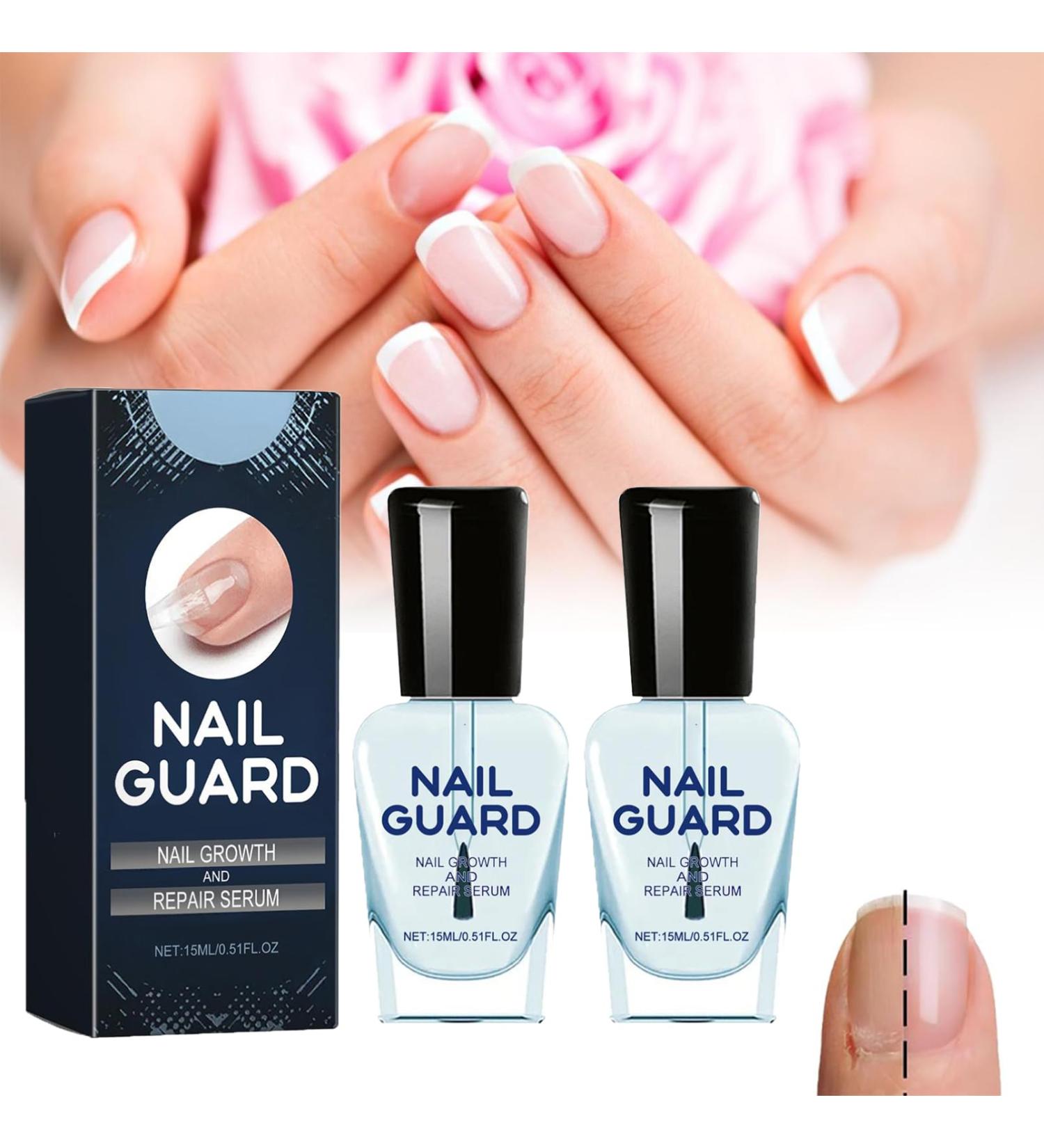 Biancat Onyxoguard Nail Growth and Repair Serum 15 ml Onyx Guard Nail Onyxoguard Serum Onycholysisheal Nail Strengthening and Growth Conditioner Cuticle Care Oil Nail Strengthener - Buy Online on GoSupps.com
