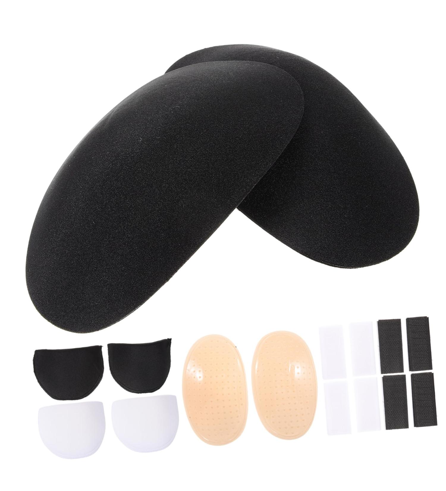 GALPADA 16pcs Shoulder Pads Pad for Shoulder Comfortable Shoulder Pad Practical Shoulder Pad Cushion Pads Shoulder Enhancing Pad Shoulder Support for Women Shoulder Strap Cushion Enhancer - Buy Online on GoSupps.com