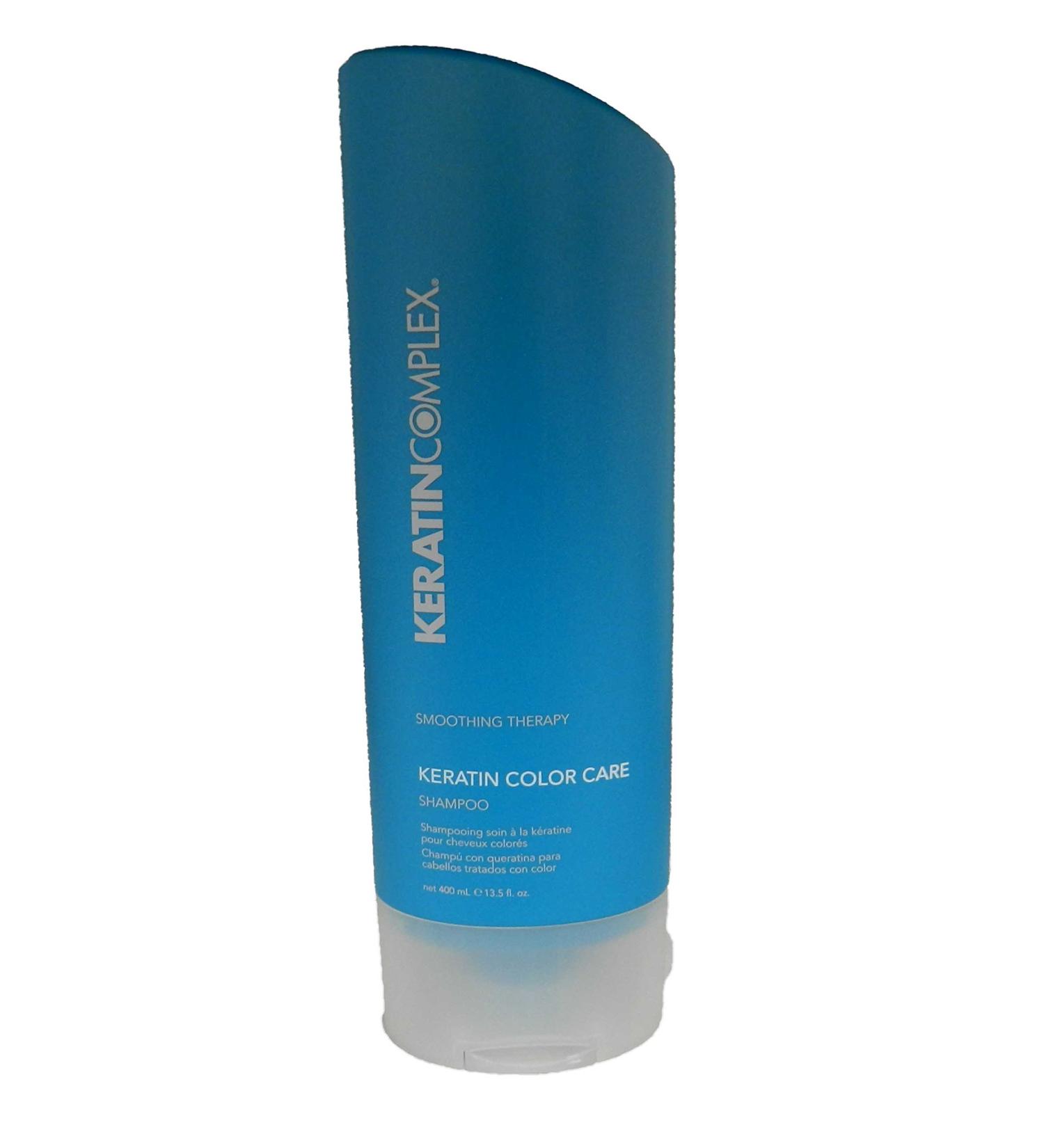 Keratin Complex Keratin Complex Shampoo Care Colouring 400 ml