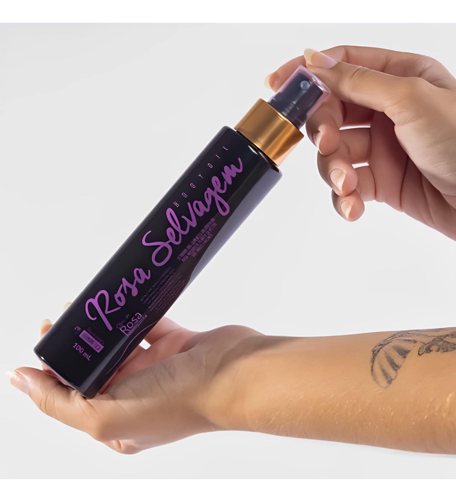 New Rosa Selvagem Oil for Stains & Stretch Marks 100ml | Premium Skin Care Oil | Reduces Wrinkles & Fine Lines - Buy Online on GoSupps.com