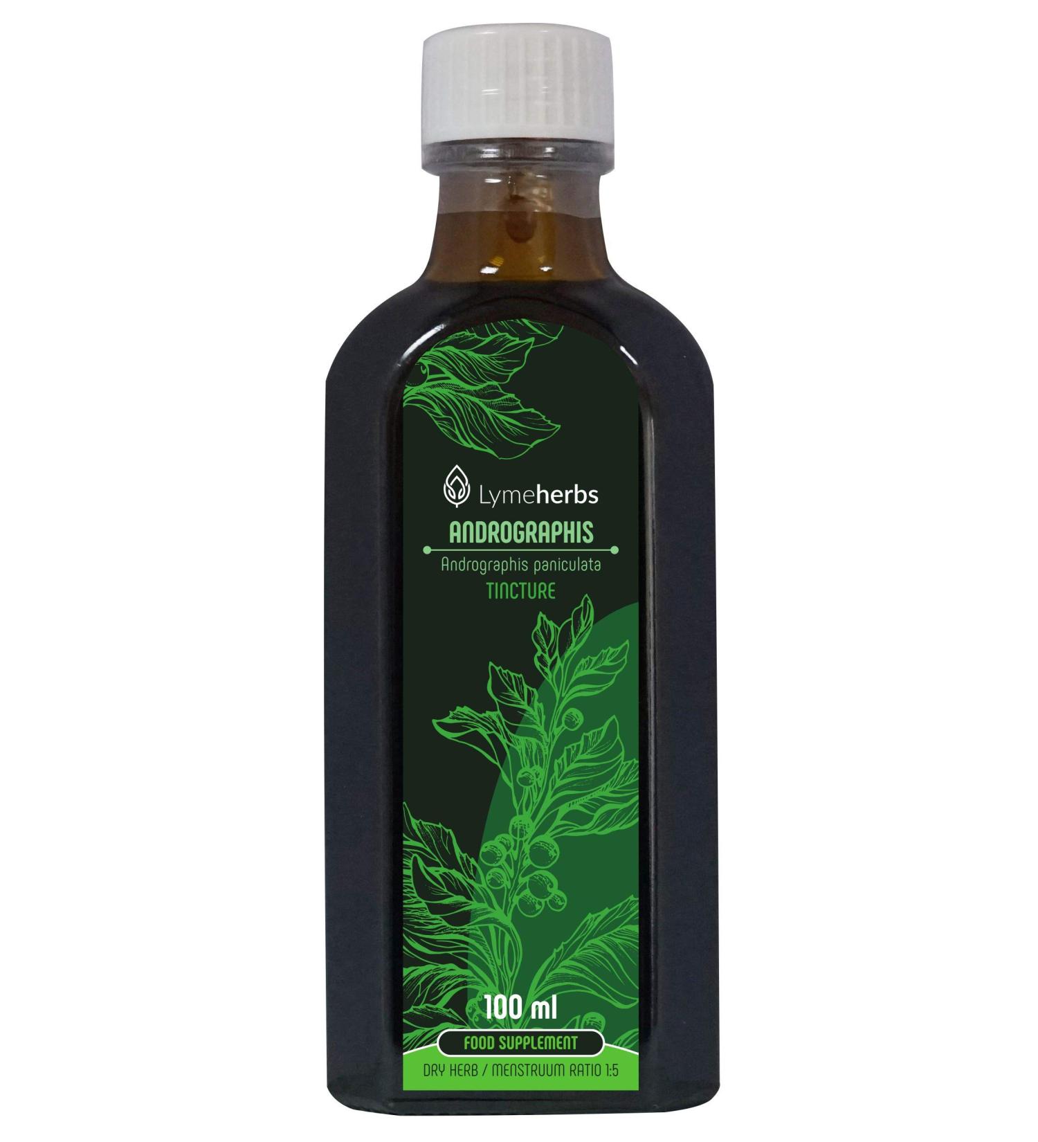 Andrographis Tincture 1:5 100 ml