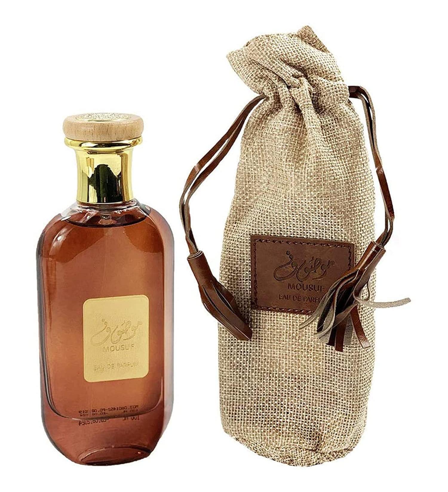 Ard al Zaafaran Mousuf 3.4 Fl Oz /100ml Eau De Parfum for Men - Buy Online on GoSupps.com