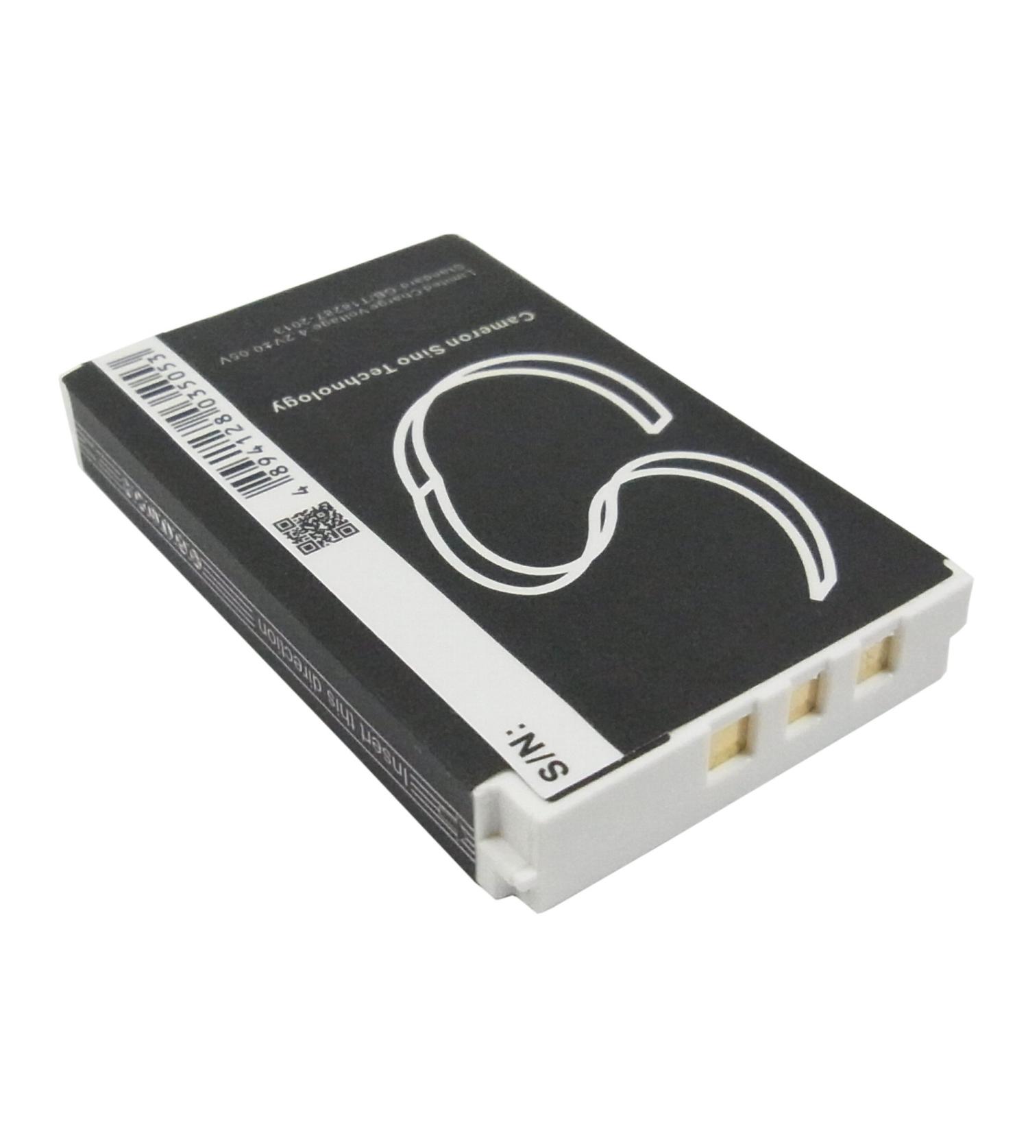 Buy Battery for Logitech diNovo Edge & Mini Y-RAY81 | Replacement for 190304-2004 F12440071 M50A - International Shipping Available - Buy Online on GoSupps.com