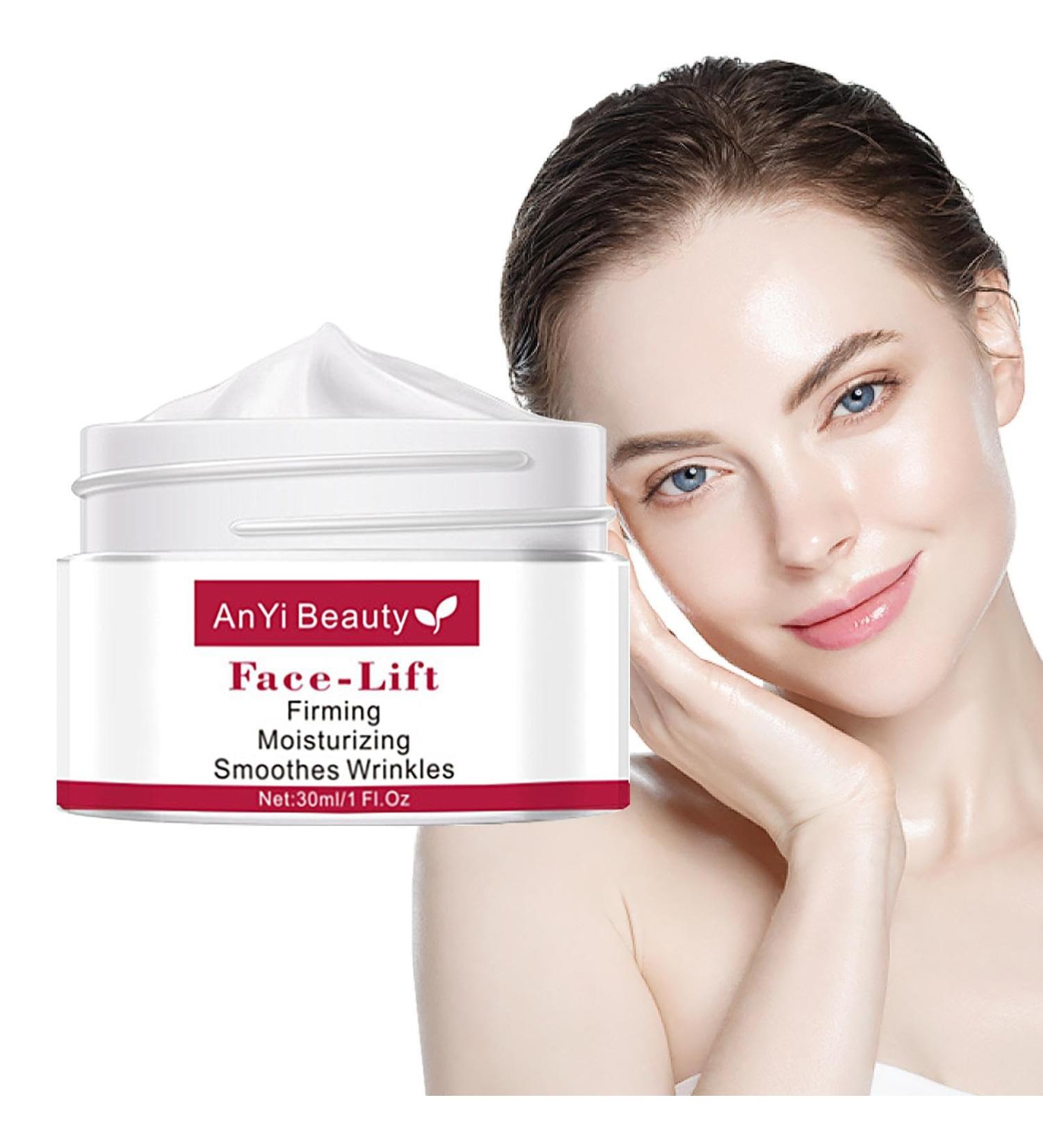  JPSDOWS Wrinkle Cream for Deep Wrinkles - Anti-aging Repairing Face Cream 1 fl oz Moisturizing Face Cream - Repairing Firming and Moisturizing Cream that Helps Firm Jpsdows - Buy Online on GoSupps.com