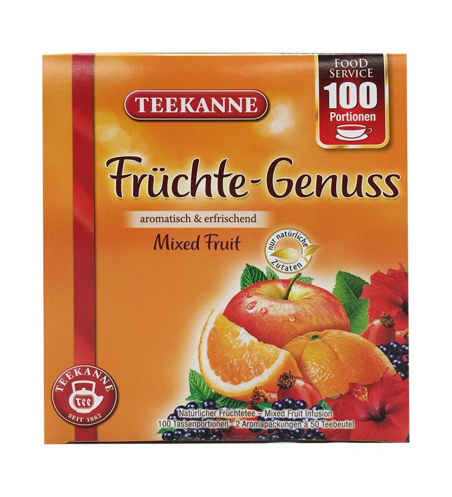 Teekanne TEEKANNE 7032 Teapot Fruits