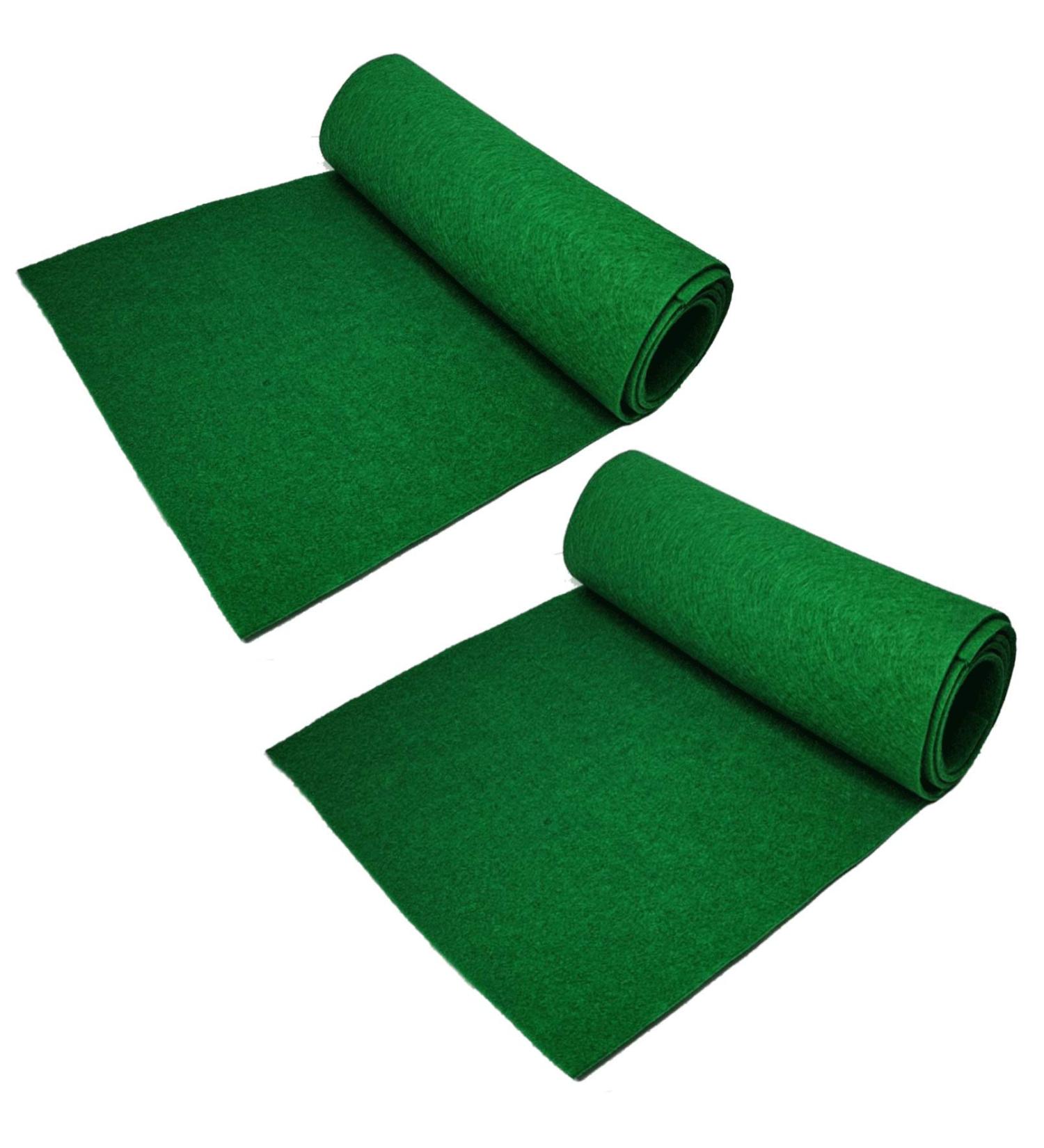 PINVNBY Reptile Carpet Lizards Bedding Pet Cage Mat Supplies Geckos Terrarium Substrate Liner for Chamelon Bearded Dragon Turtles Iguana Snakes 2PCS (green) - Buy Online on GoSupps.com